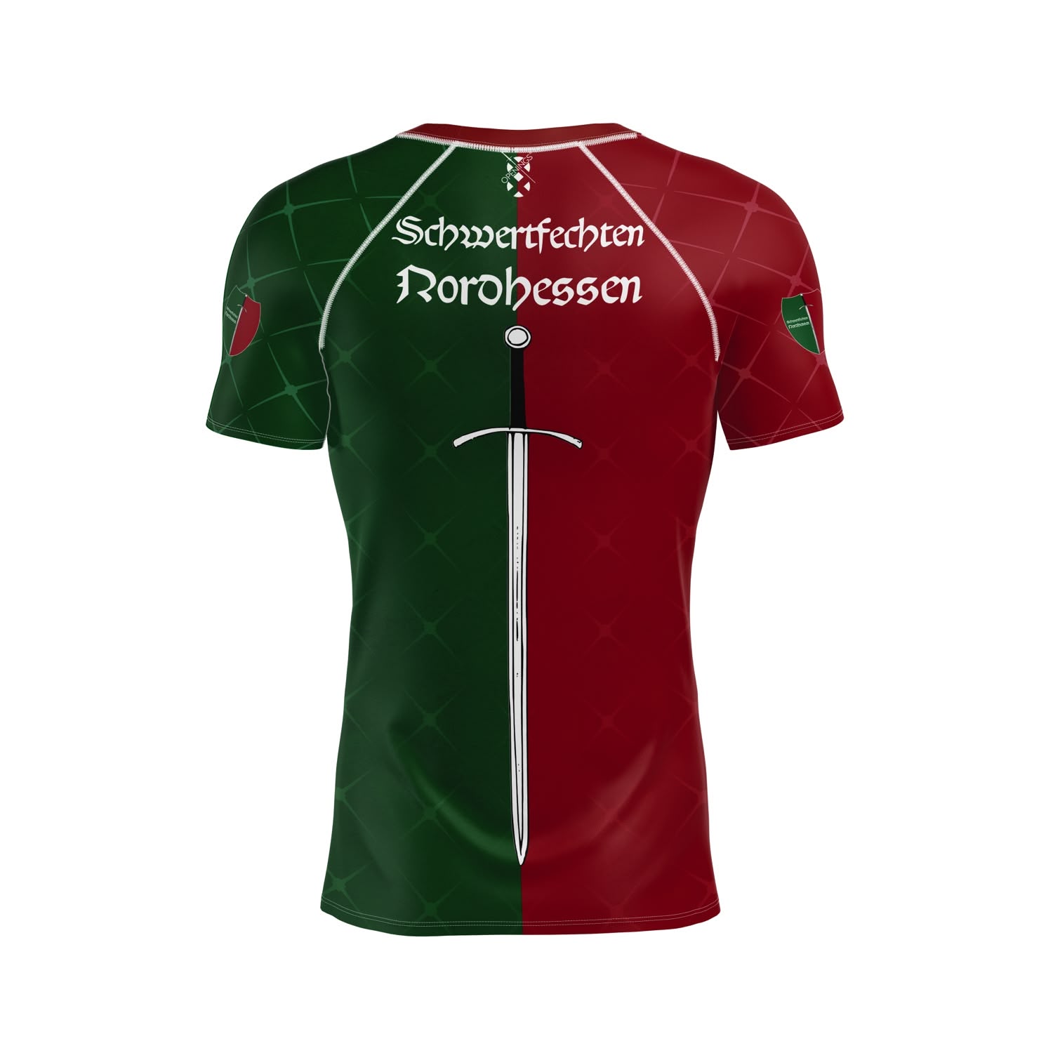 SFN - Rash guard man