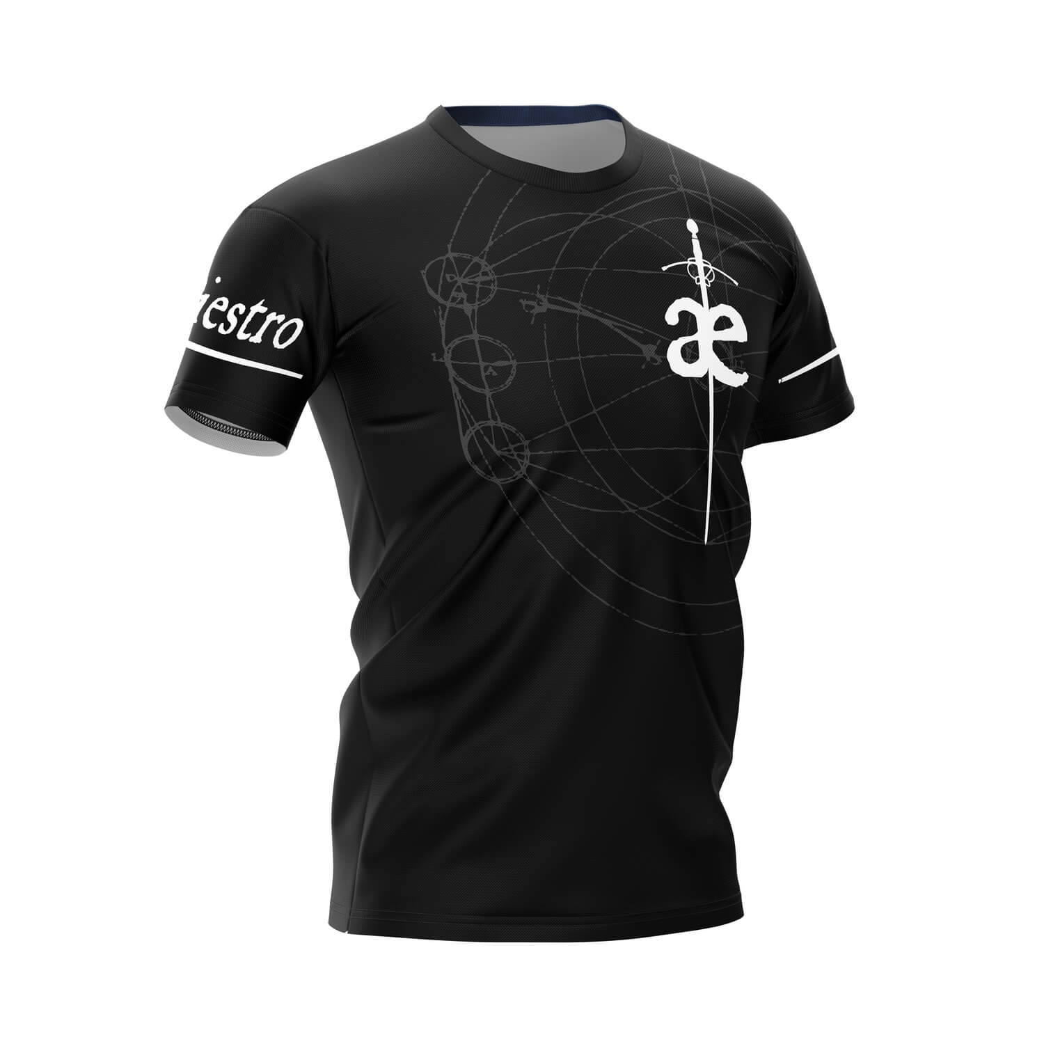 Academica Da Espada - Technical T-Shirt Man