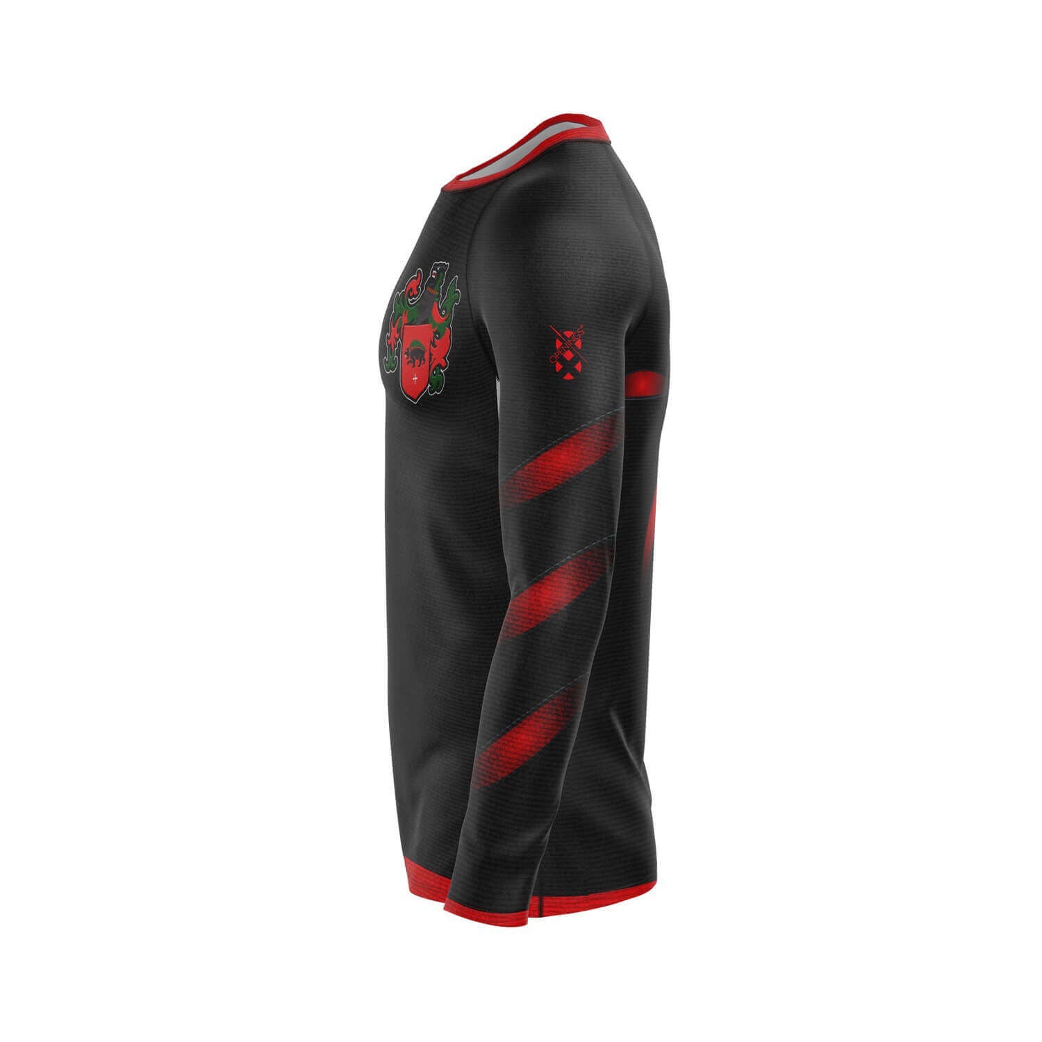 Baskerhunde – Rashguard Mann