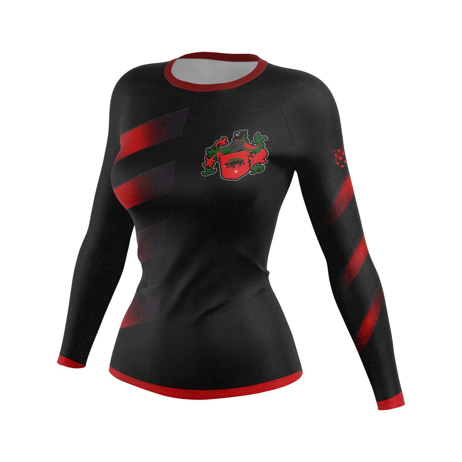 Basque Dogs – Rashguard Woman