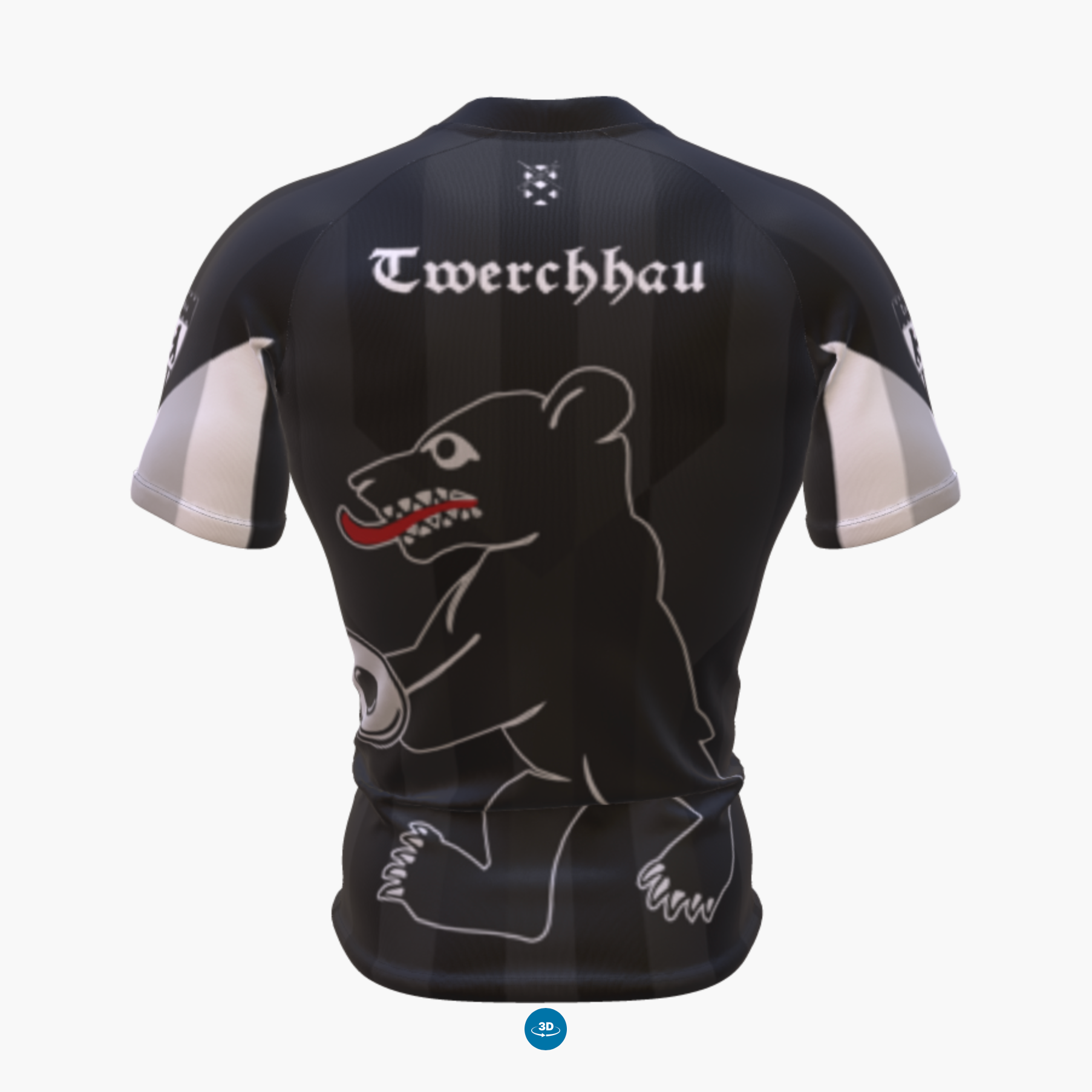 The Twerchhau - Rashguard man