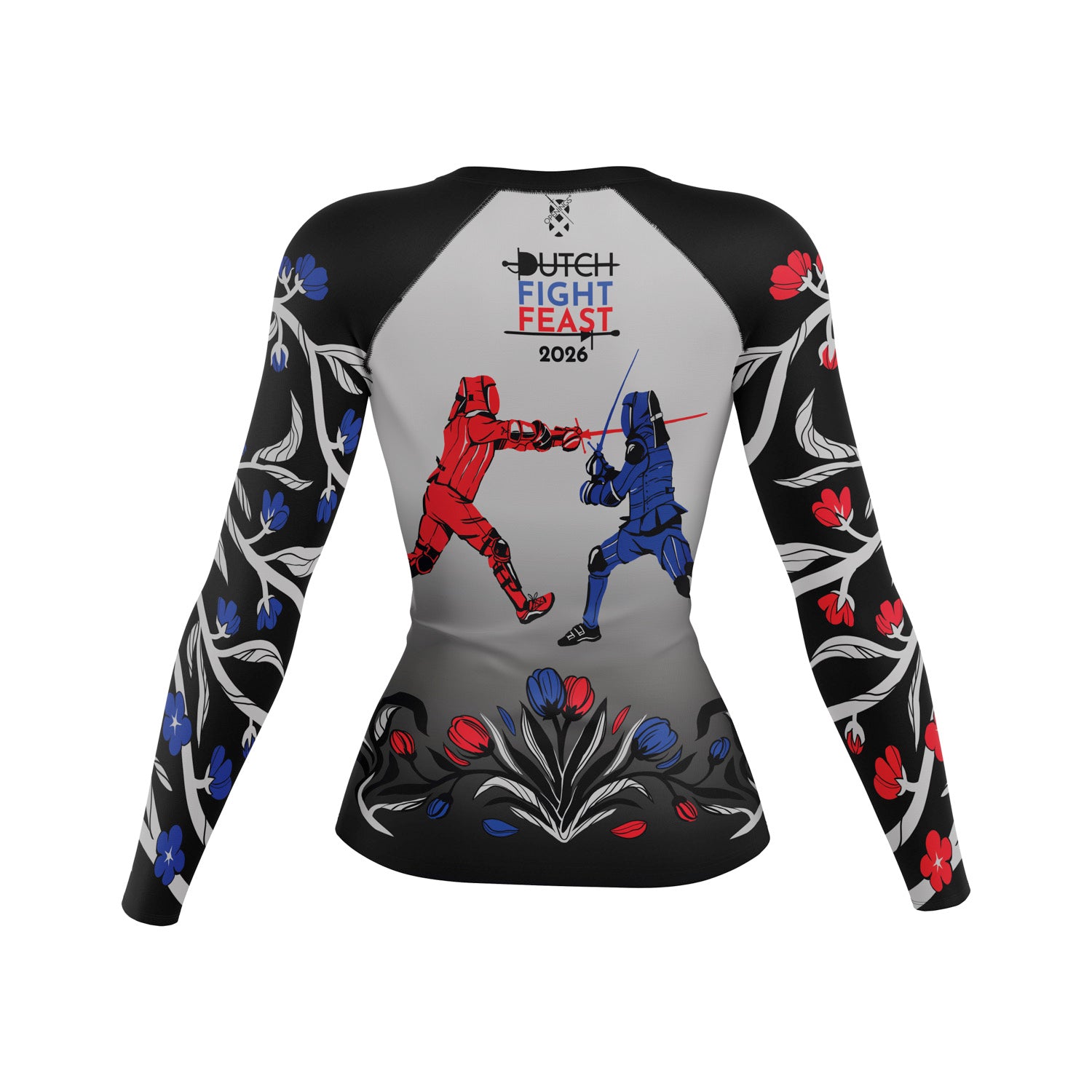 Dutch Lions Cup – Rashguard Woman