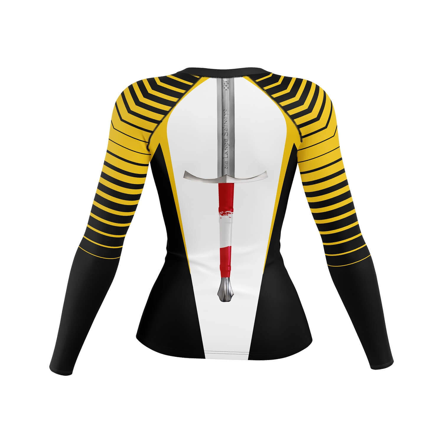 The Lange Schneyd - Rashguard woman