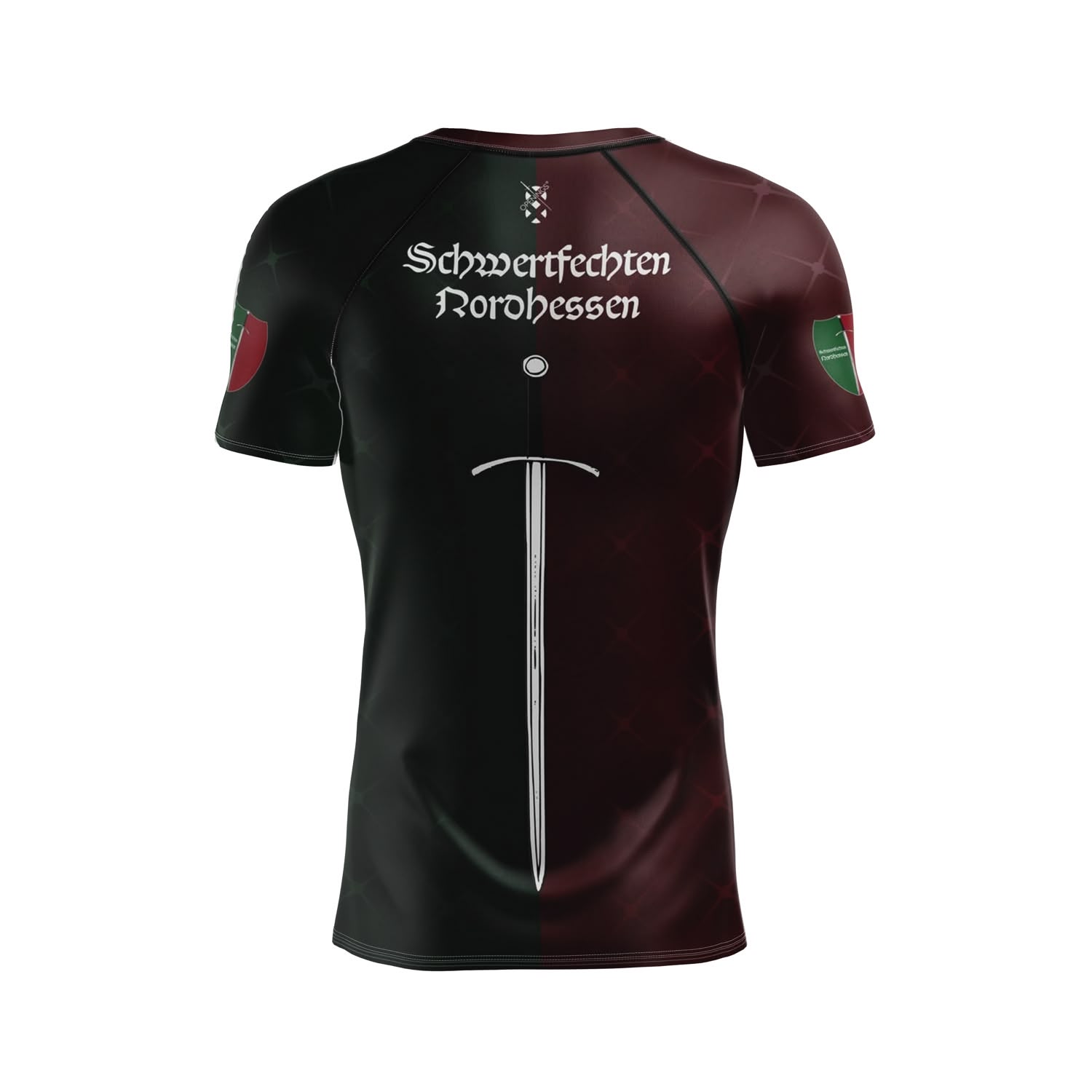 SFN - Rash guard man