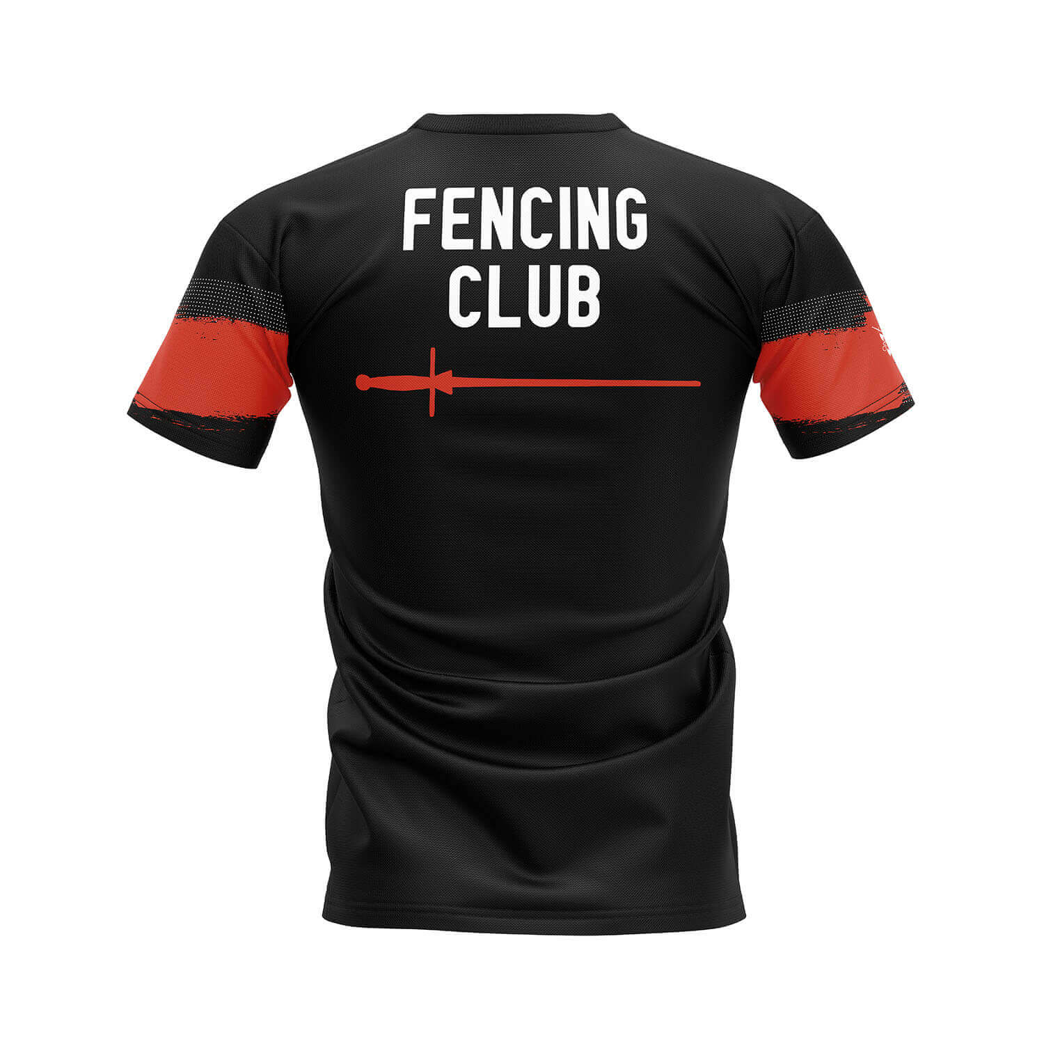 Fencing Club - Technical Shirt Mann