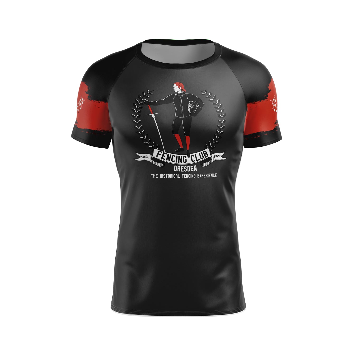 Fenincing Club - Rashguard Man
