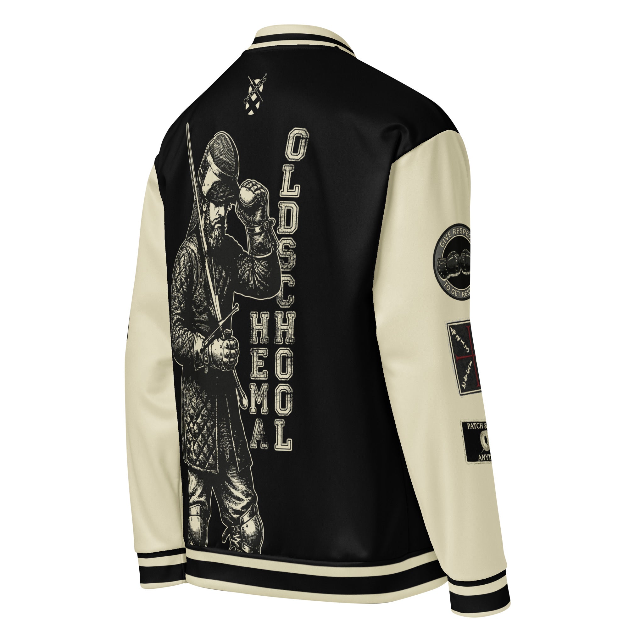 HEMA Oldschool - Unisex Bomberjacke