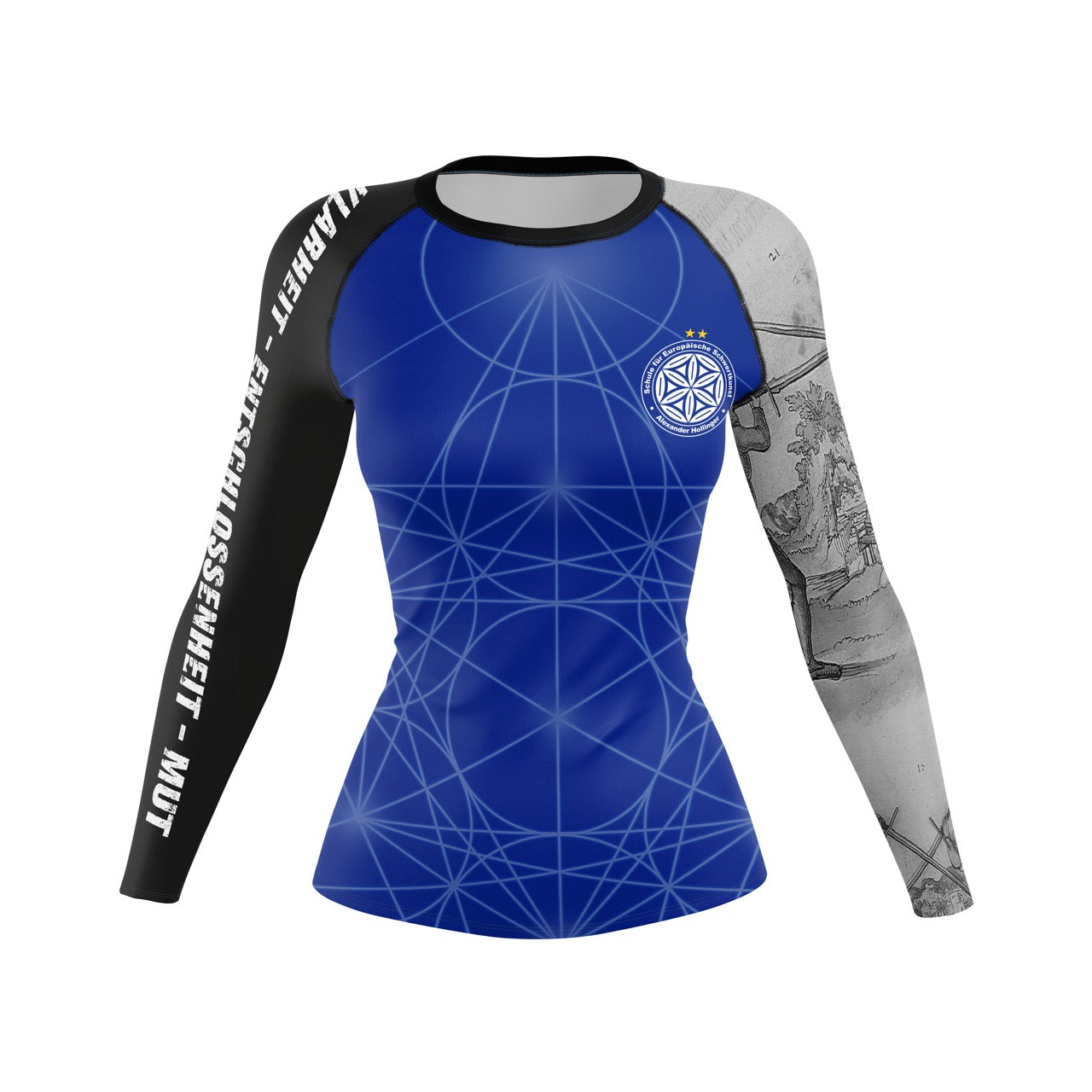 ESK – Rashguard Frau