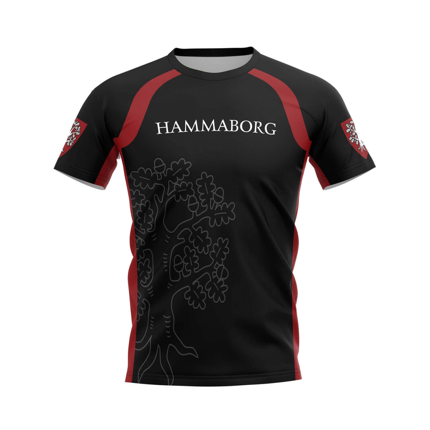 Hammaborg Classic - Technical Shirt Mann