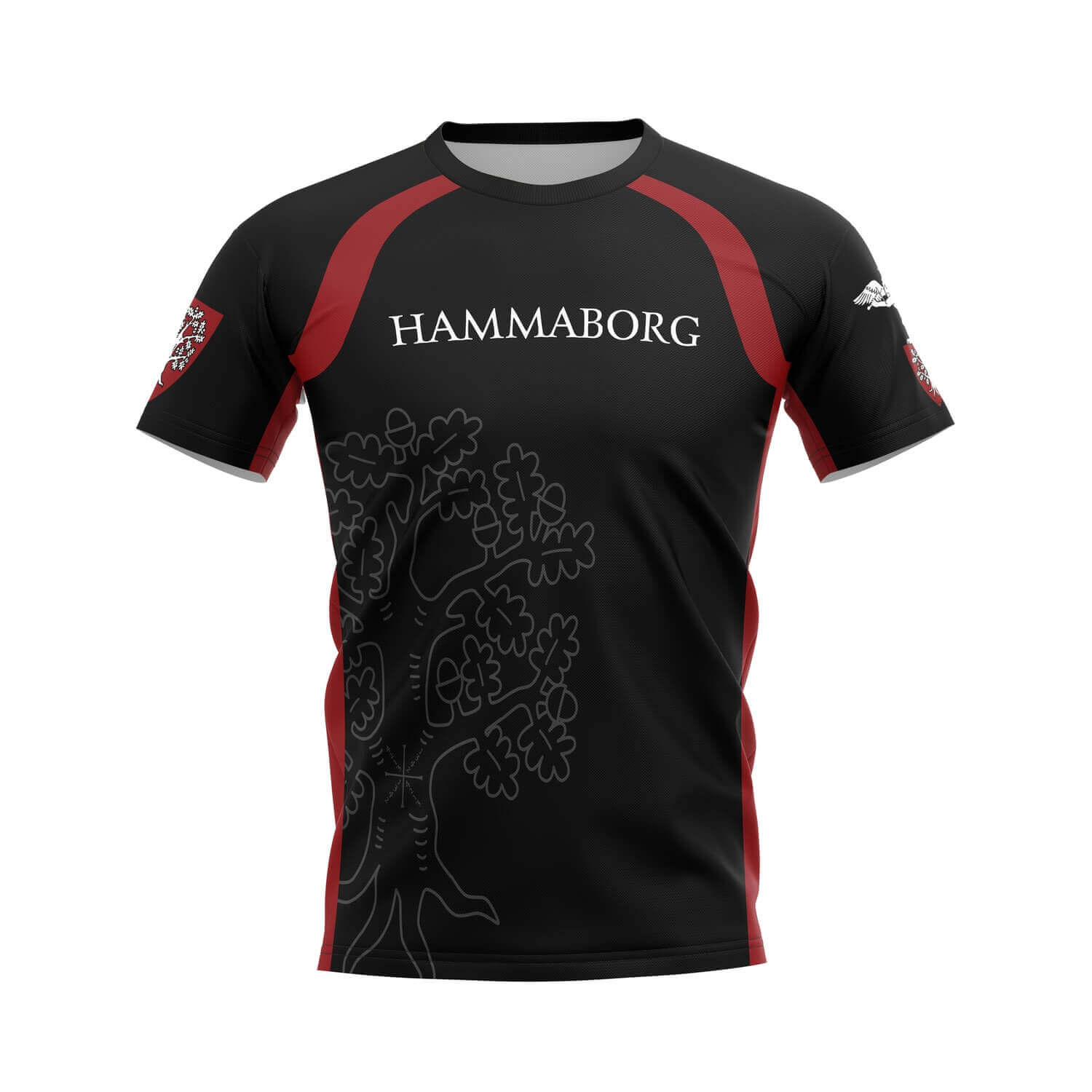 Hammaborg Meyer Class - Technical Shirt Man