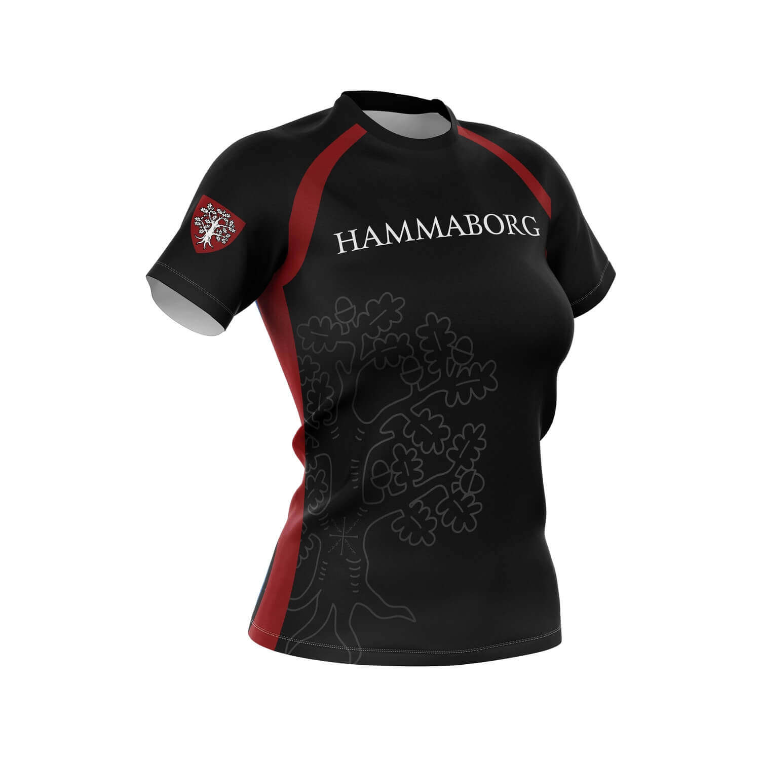 Hammaborg Meyer Class - Technical Shirt Frau