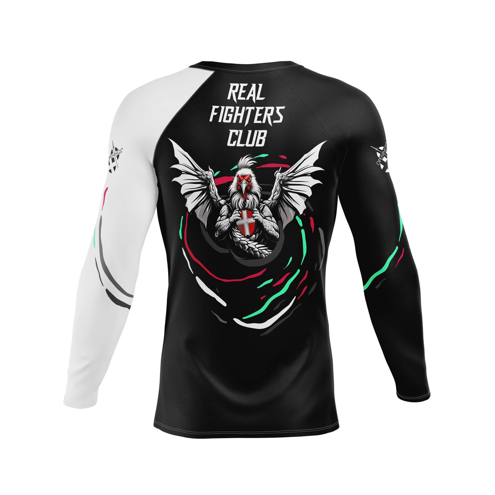 RFC – Rashguard Mann