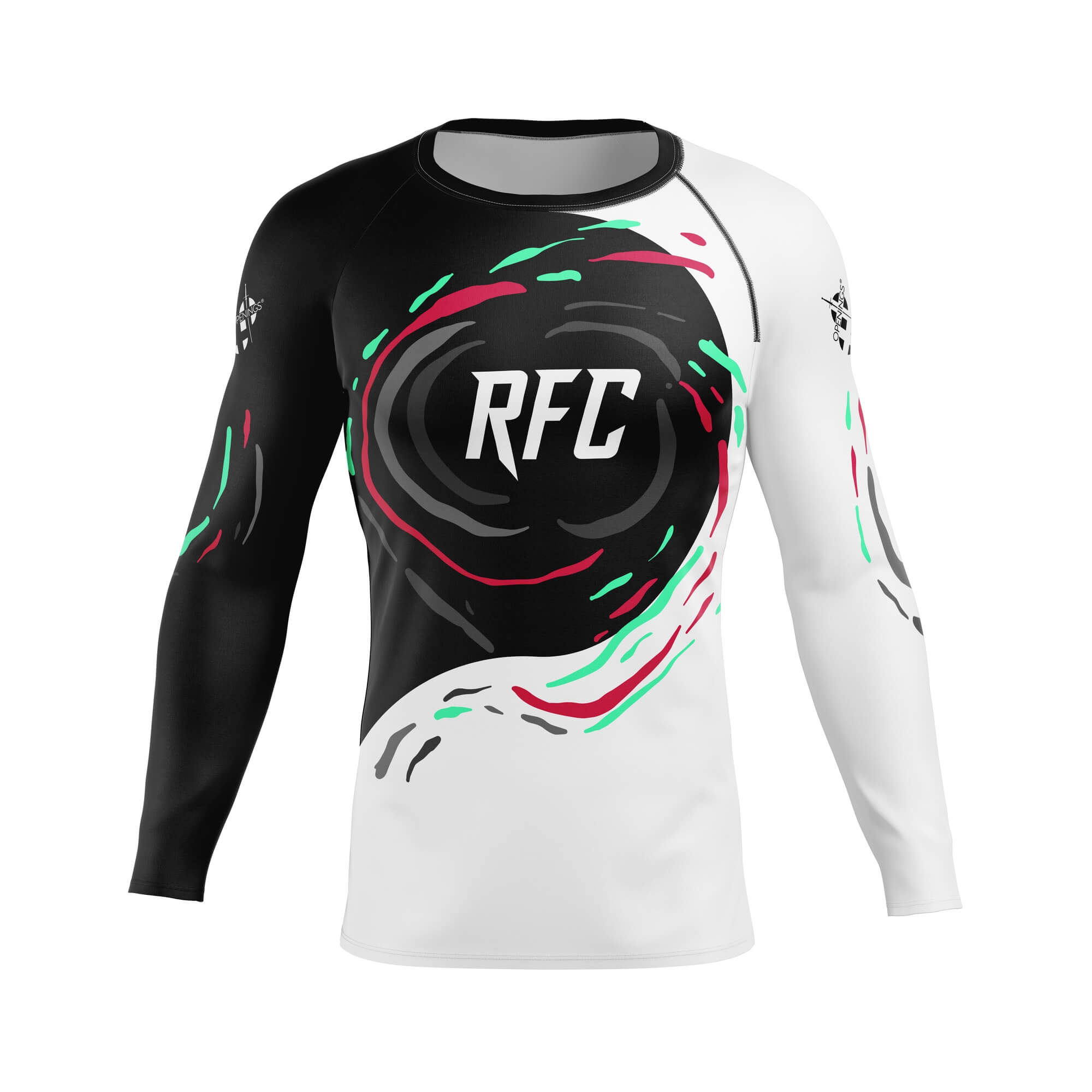 RFC – Rashguard Mann