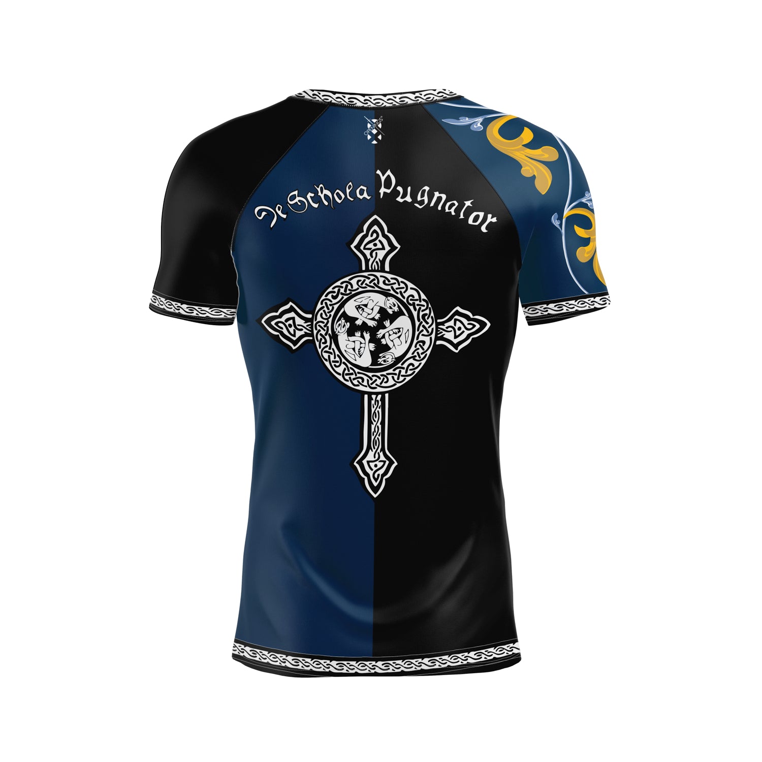 De-Schola-Pugnator - Rashguard Mann