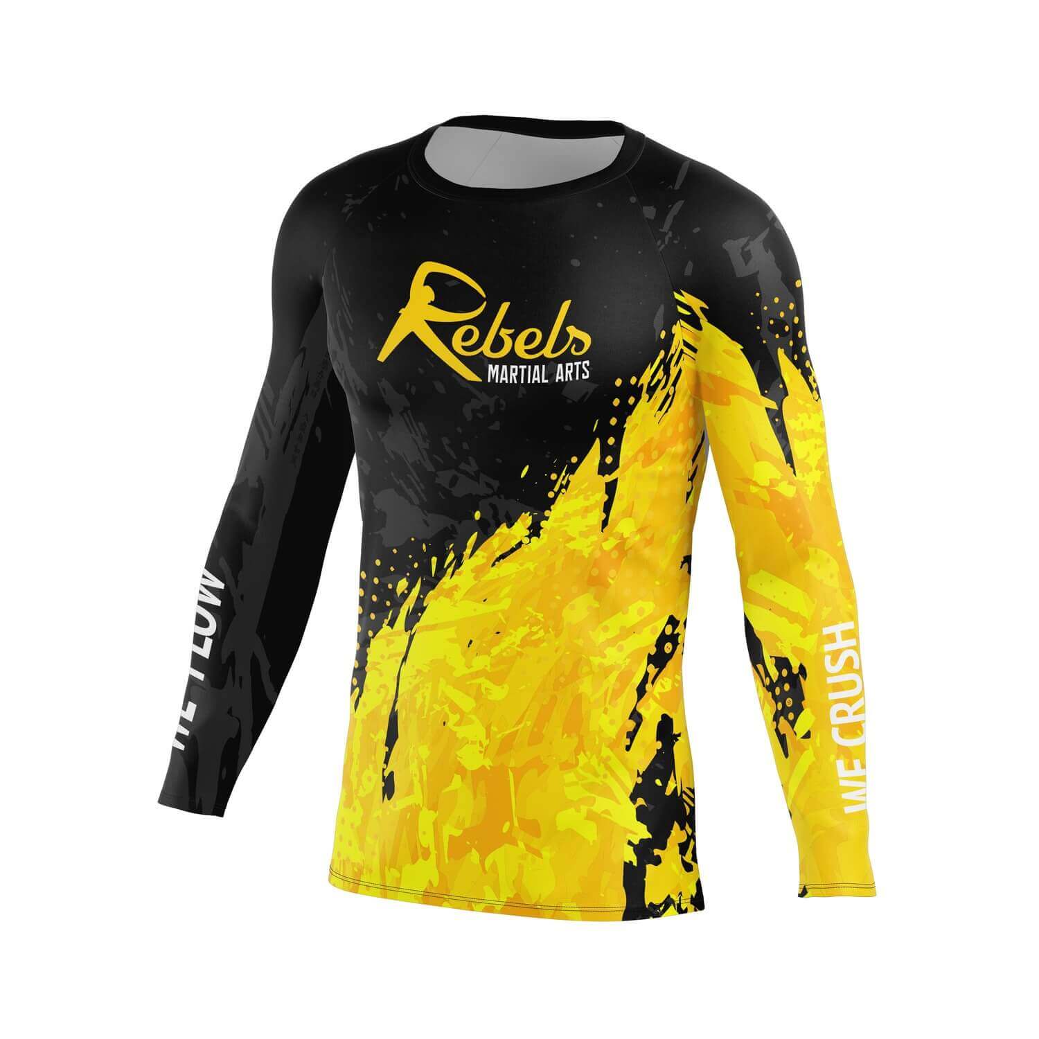 Rebels Nuremberg – Rashguard man