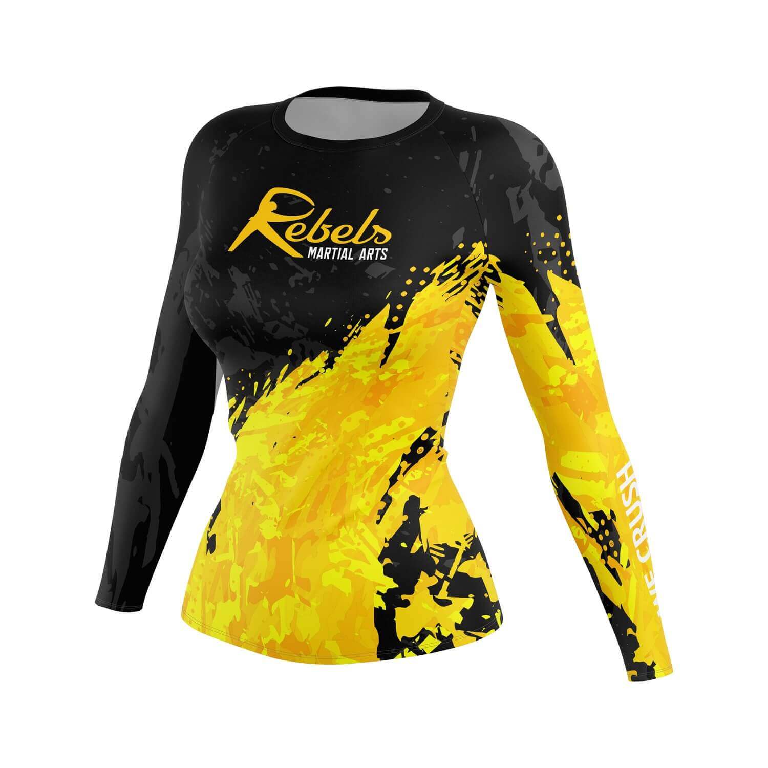 Rebels Nürnberg – Rashguard Frau