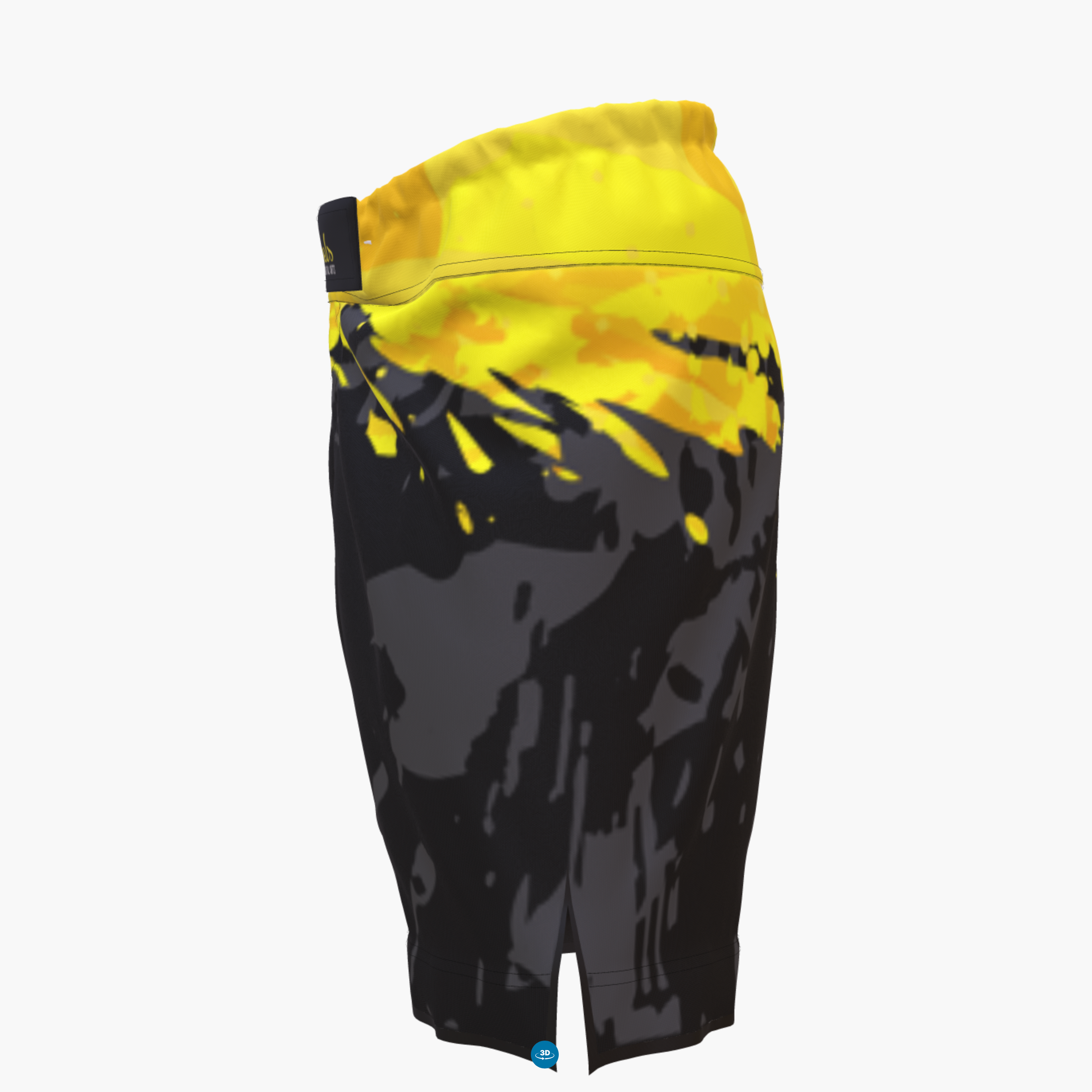 Rebels Nürnberg - MMA Shorts