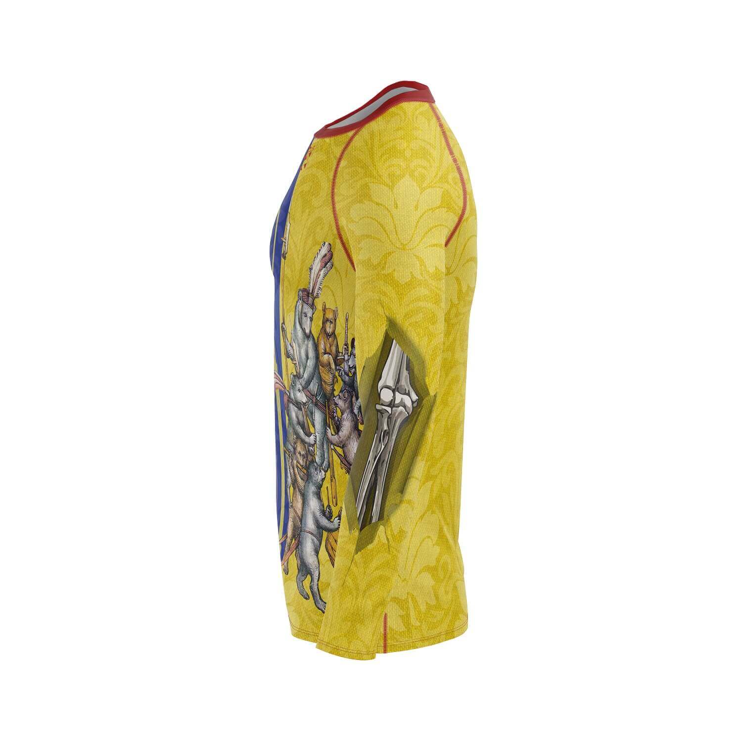 Reislaufer Bern - Rashguard man