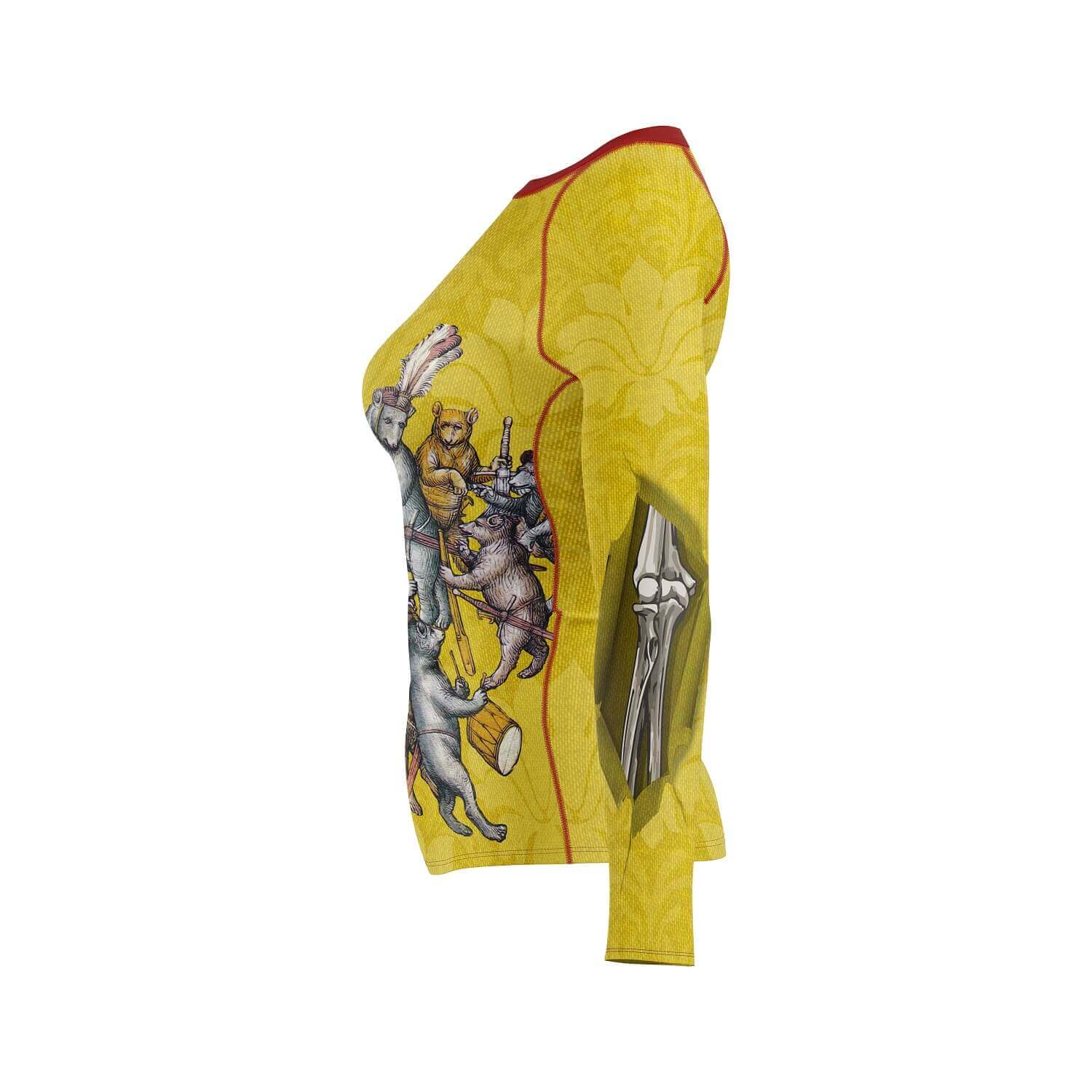 Reislaufer Bern - Rashguard woman