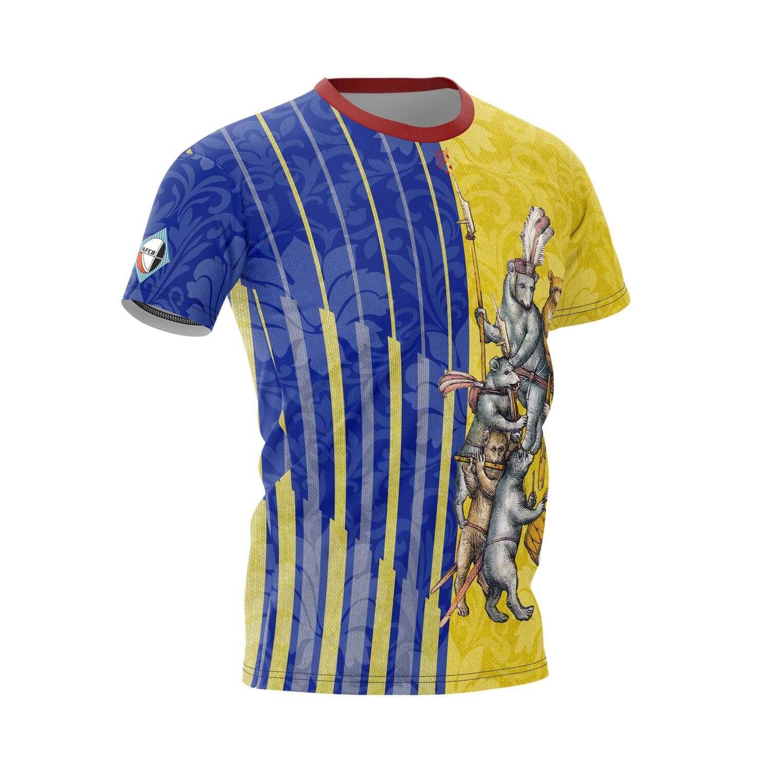 Rice Runner - Technical Shirt Man