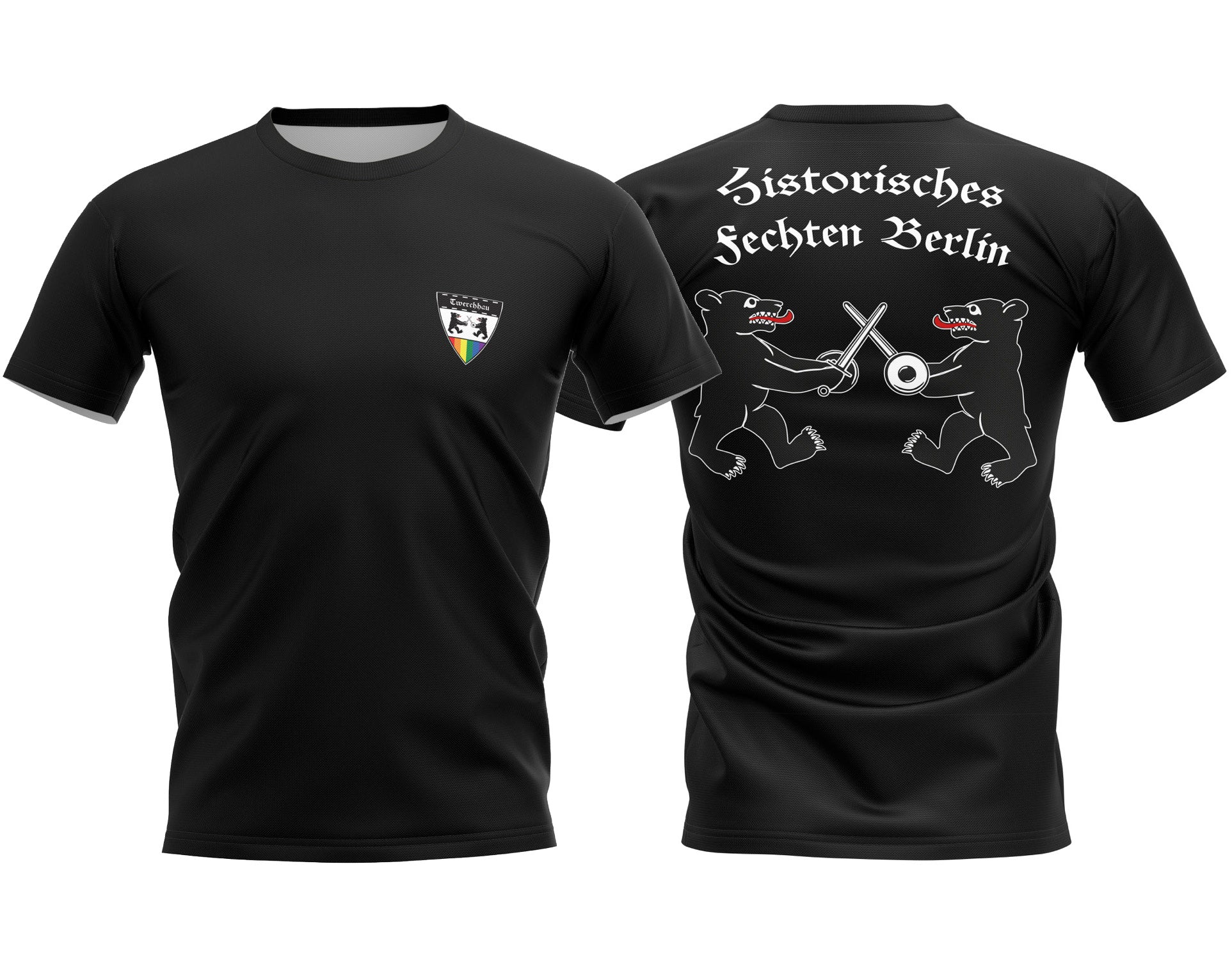 Twerchhau - Technical Shirt Mann