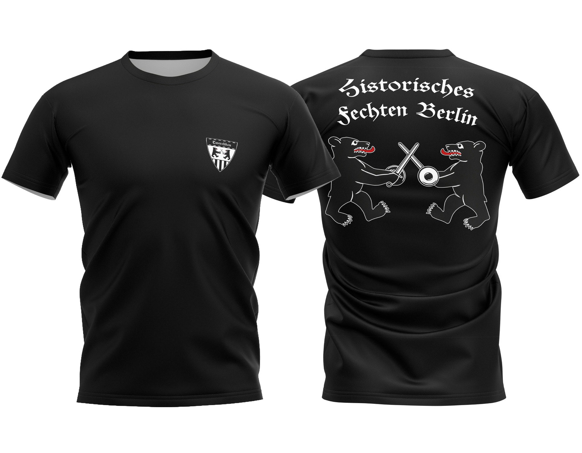 Twerchhau - Technical Shirt Mann