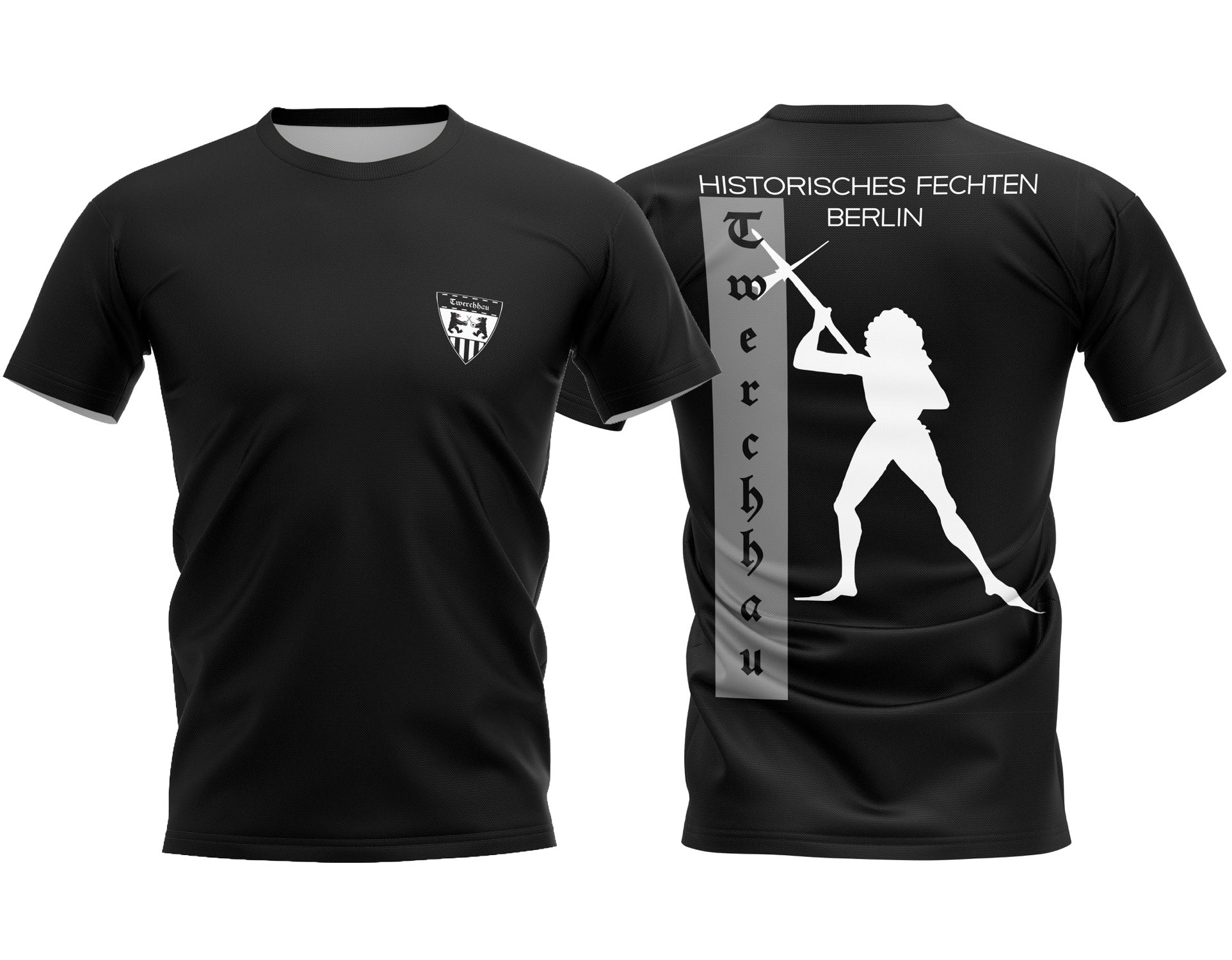 Twerchhau - Technical Shirt Mann