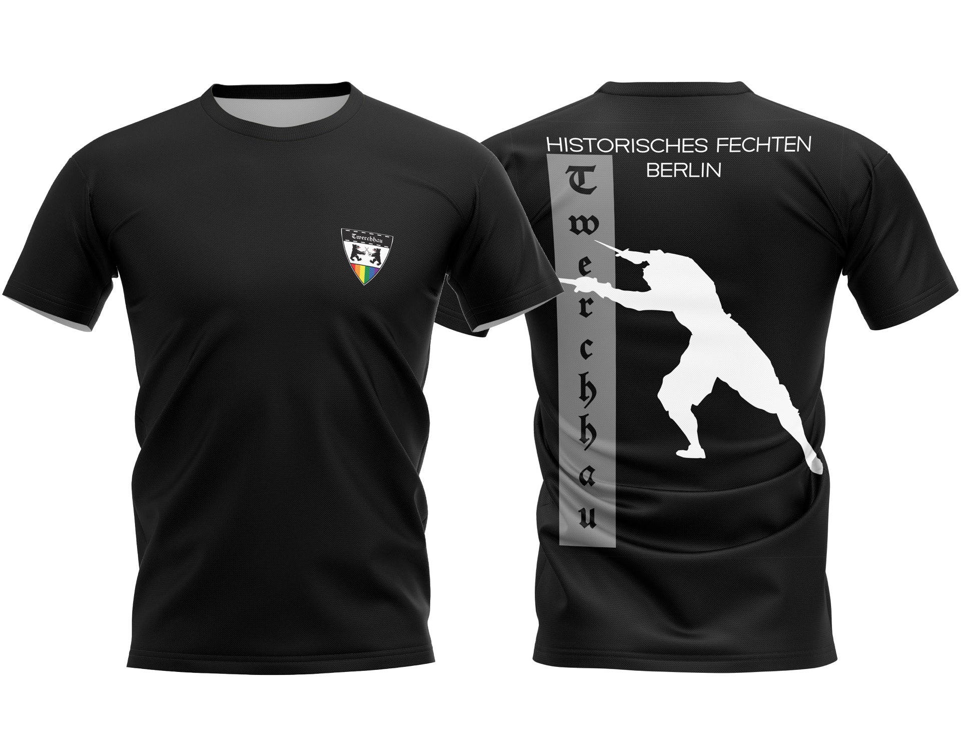 Twerchhau - Technical Shirt Mann