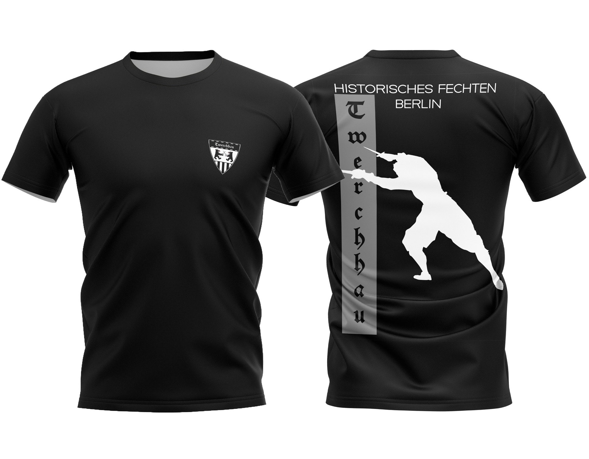 Twerchhau - Technical Shirt Mann