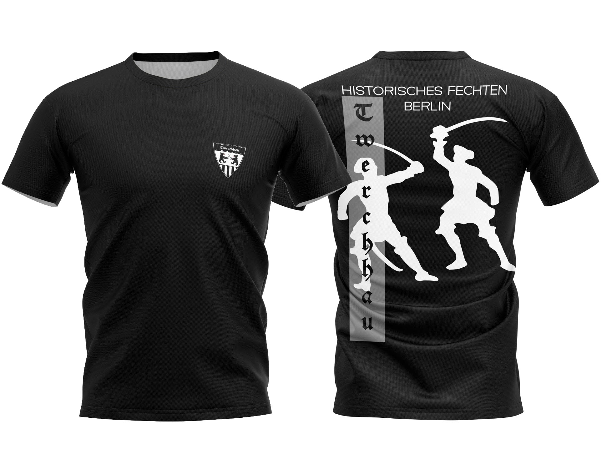 Twerchhau - Technical Shirt Mann