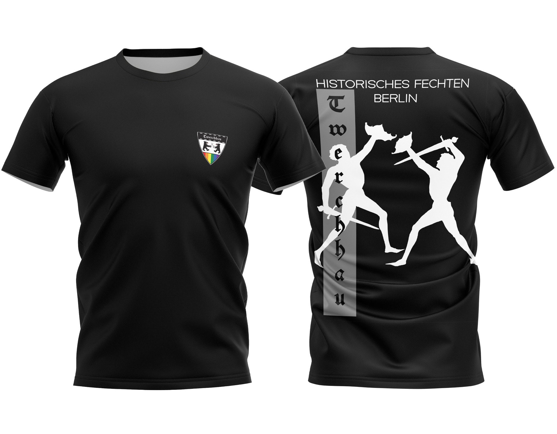 Twerchhau - Technical Shirt Mann