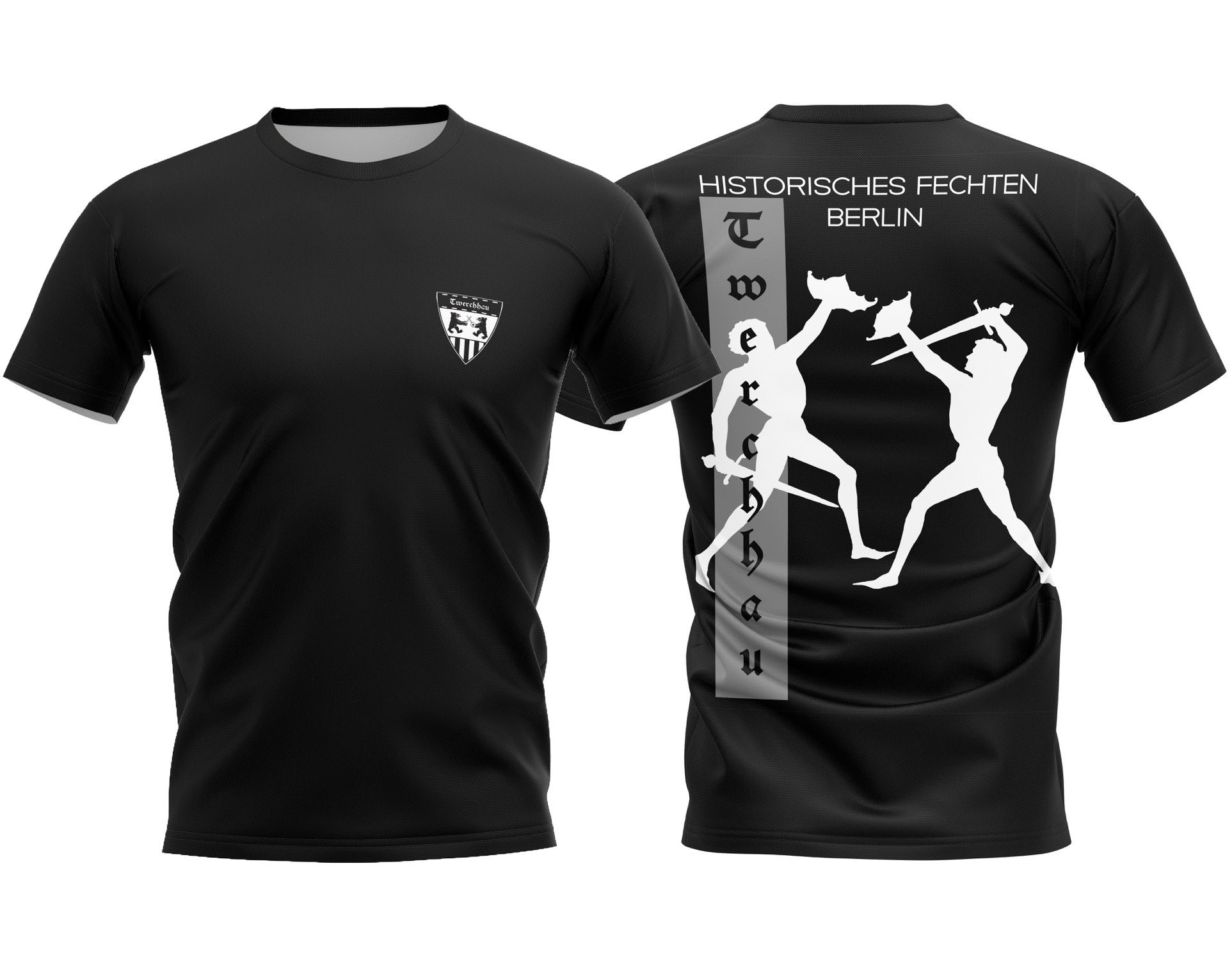 Twerchhau - Technical Shirt Mann