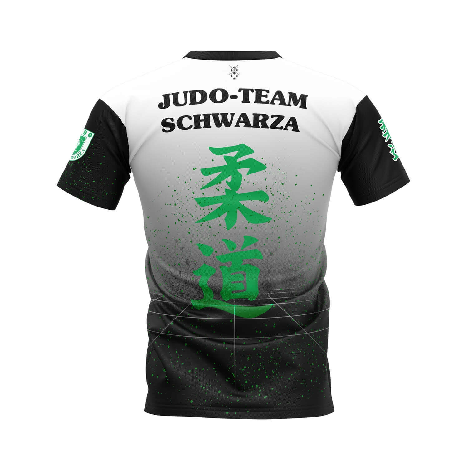 Schwarza eV Judo - Technical Shirt Man