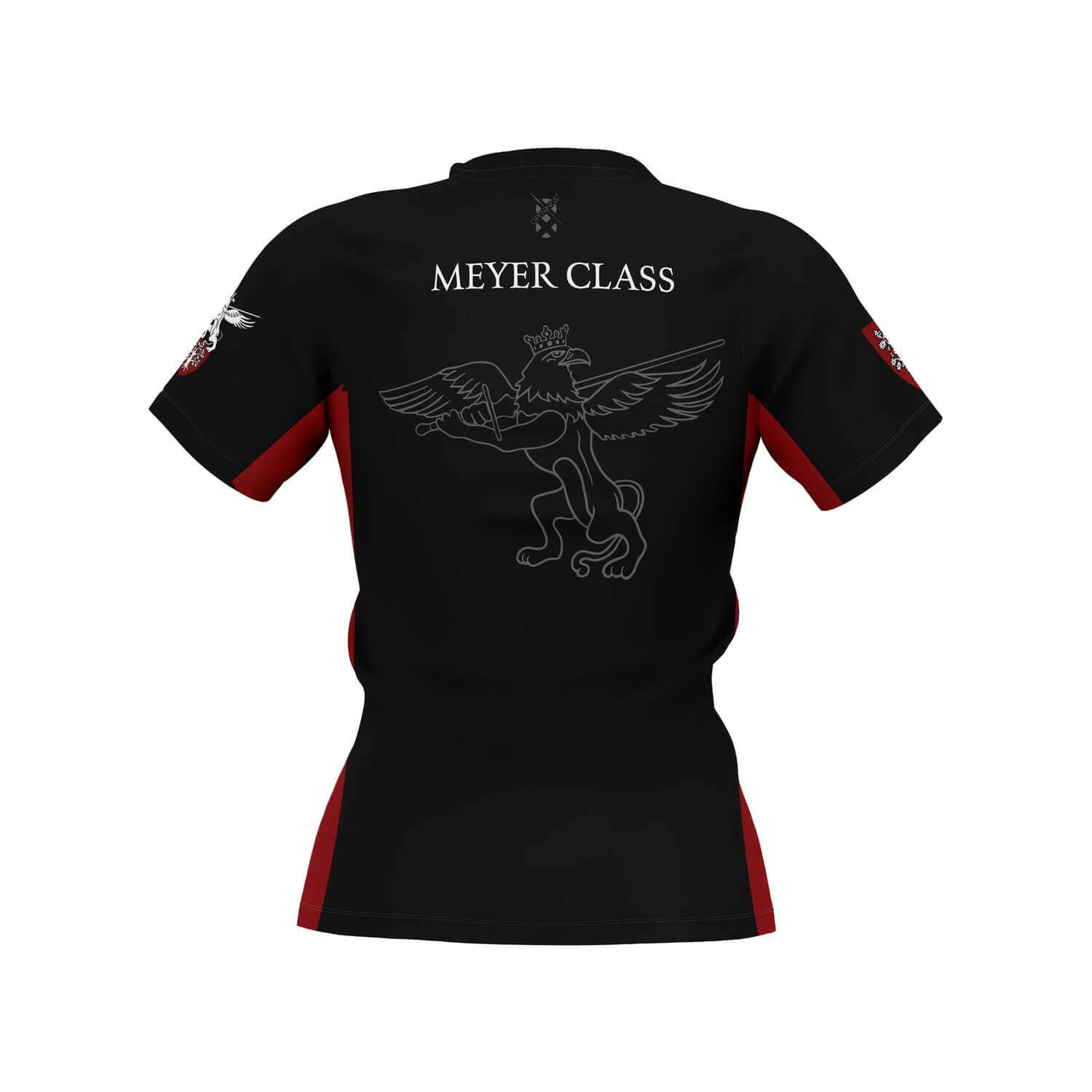 Hammaborg Meyer Class - Technical Shirt Mann