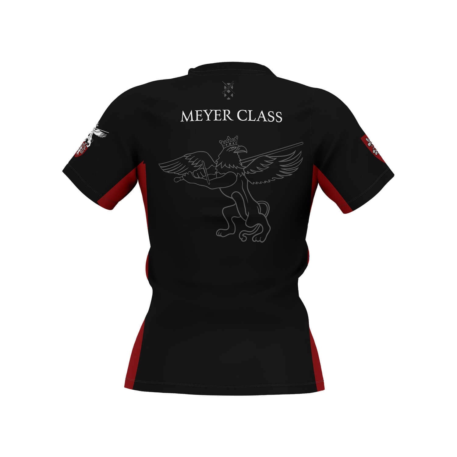 Hammaborg Meyer Class - Technical Shirt Frau