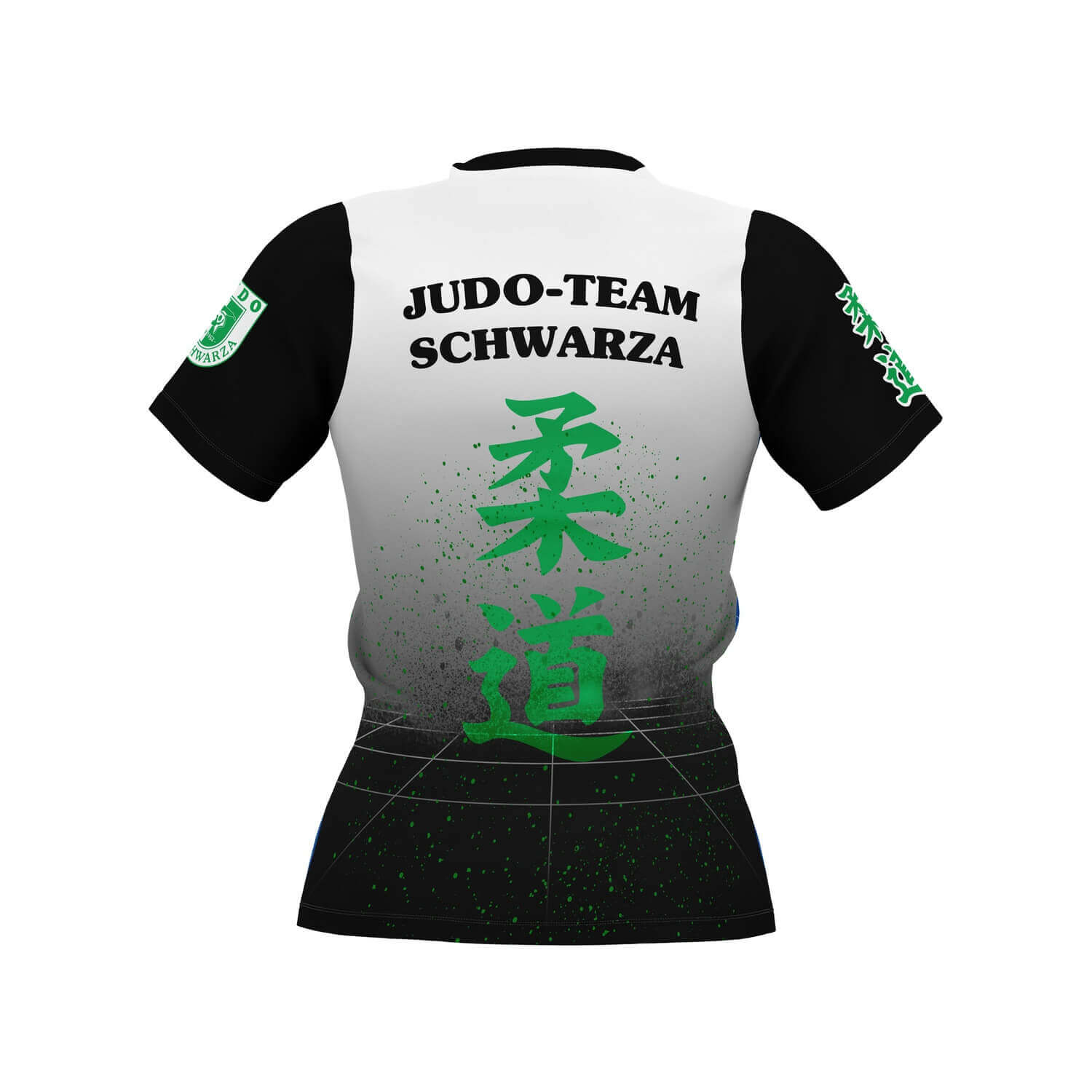 Schwarza e.V. Judo - Technical Shirt Frau