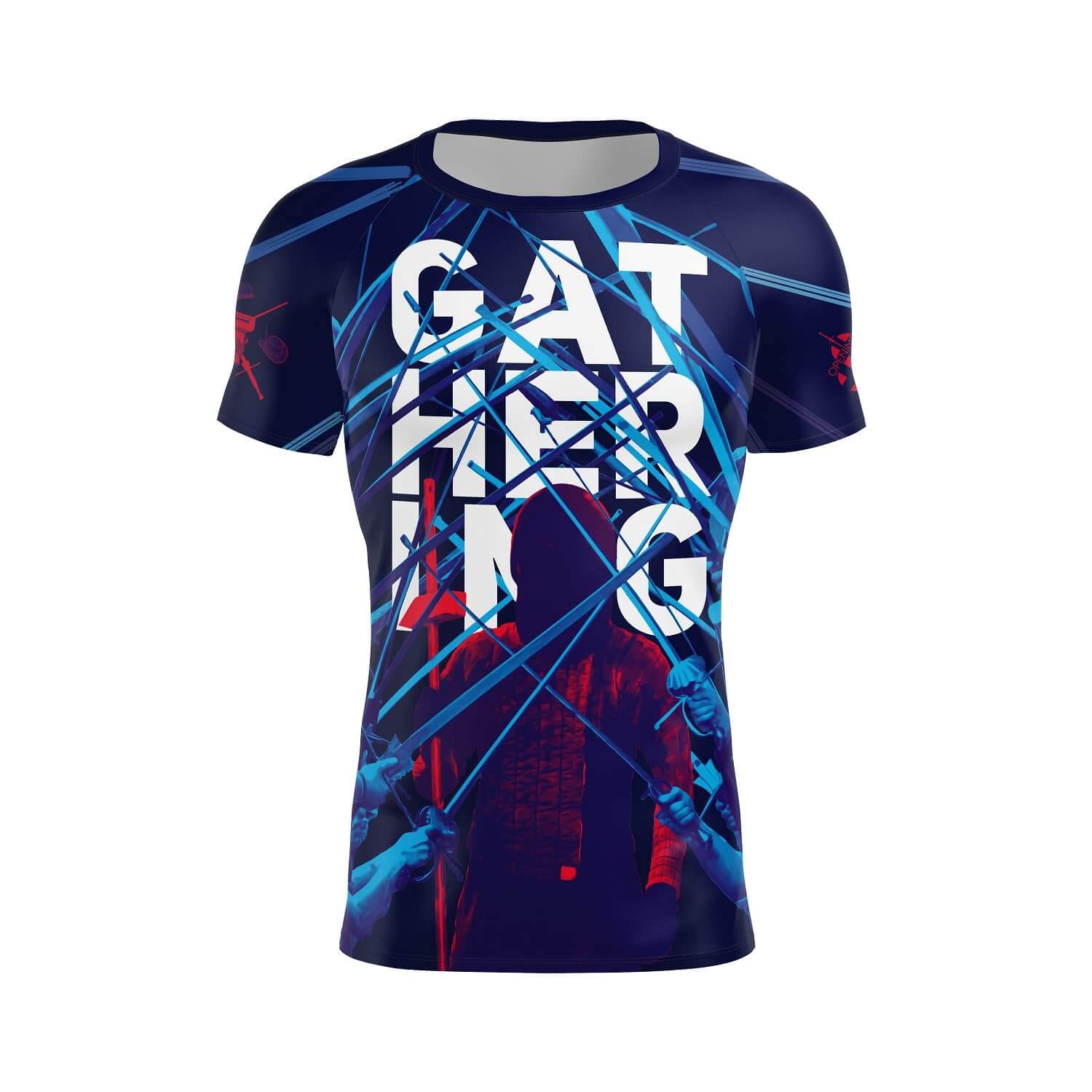 The Gathering - Rashguard man