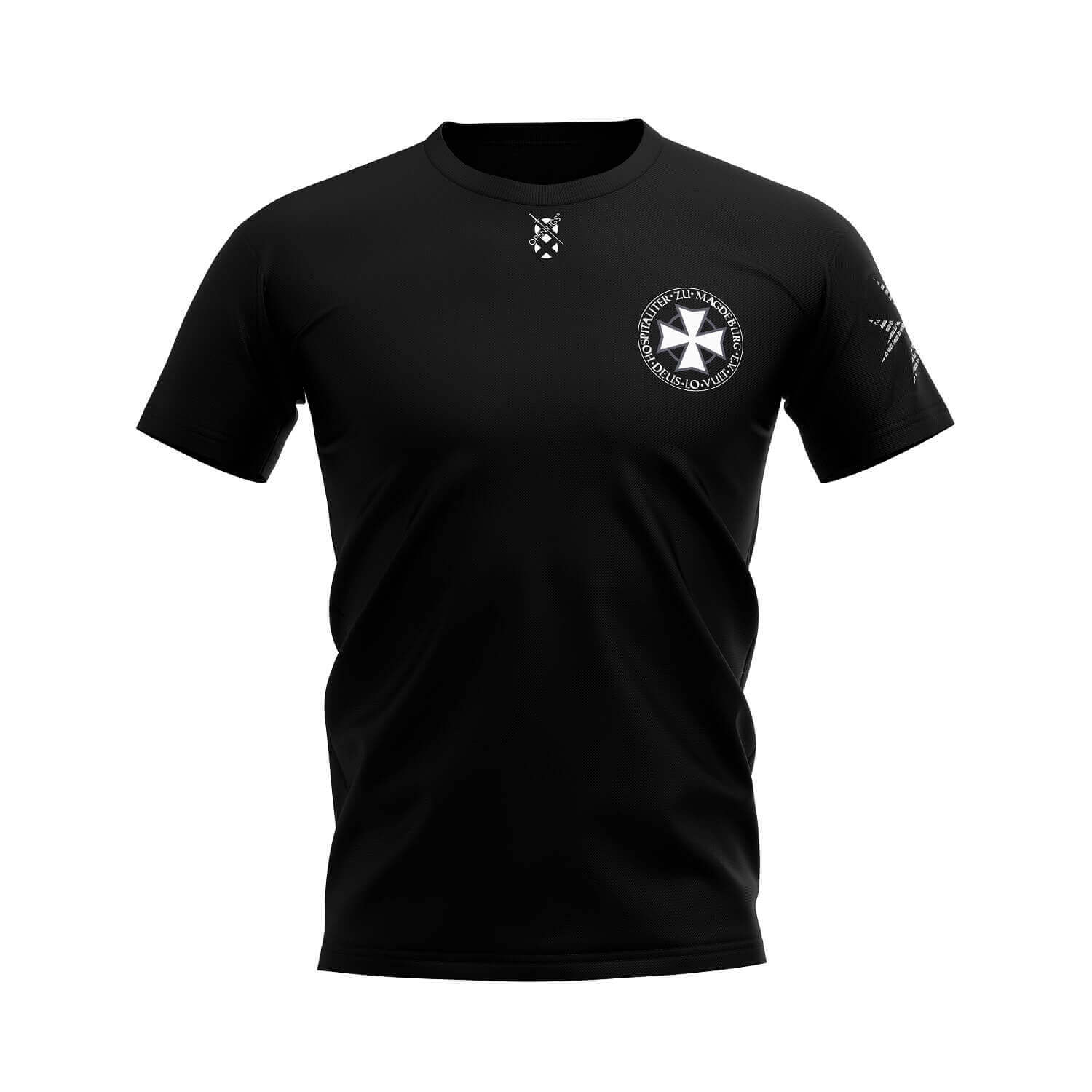 Hospitaliter zu Magdeburg - Technical Shirt