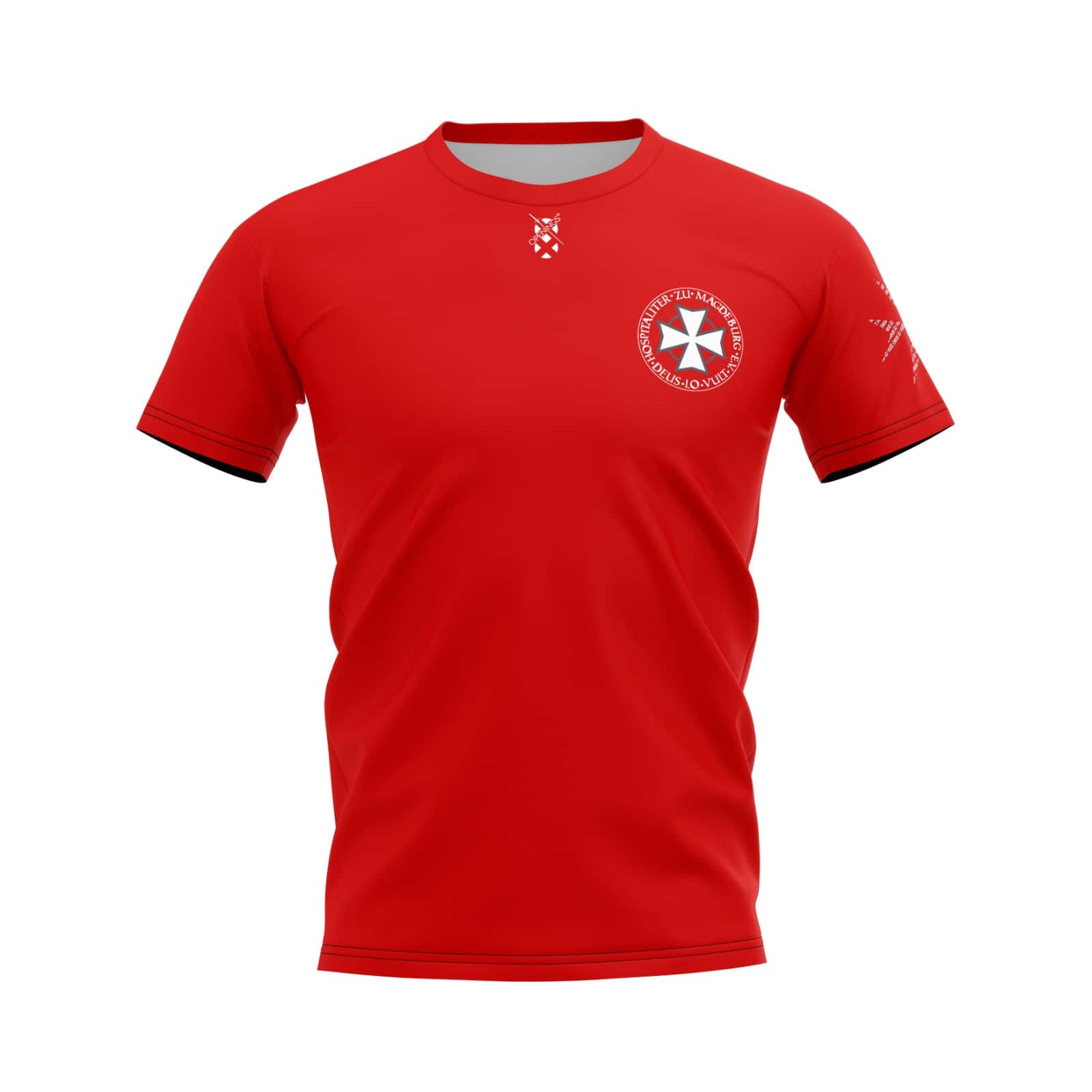 Hospitaller of Magdeburg - Technical Shirt