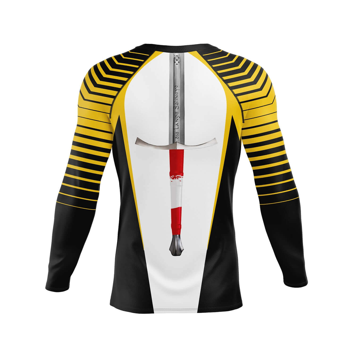 Die Lange Schneyd - Rashguard Mann