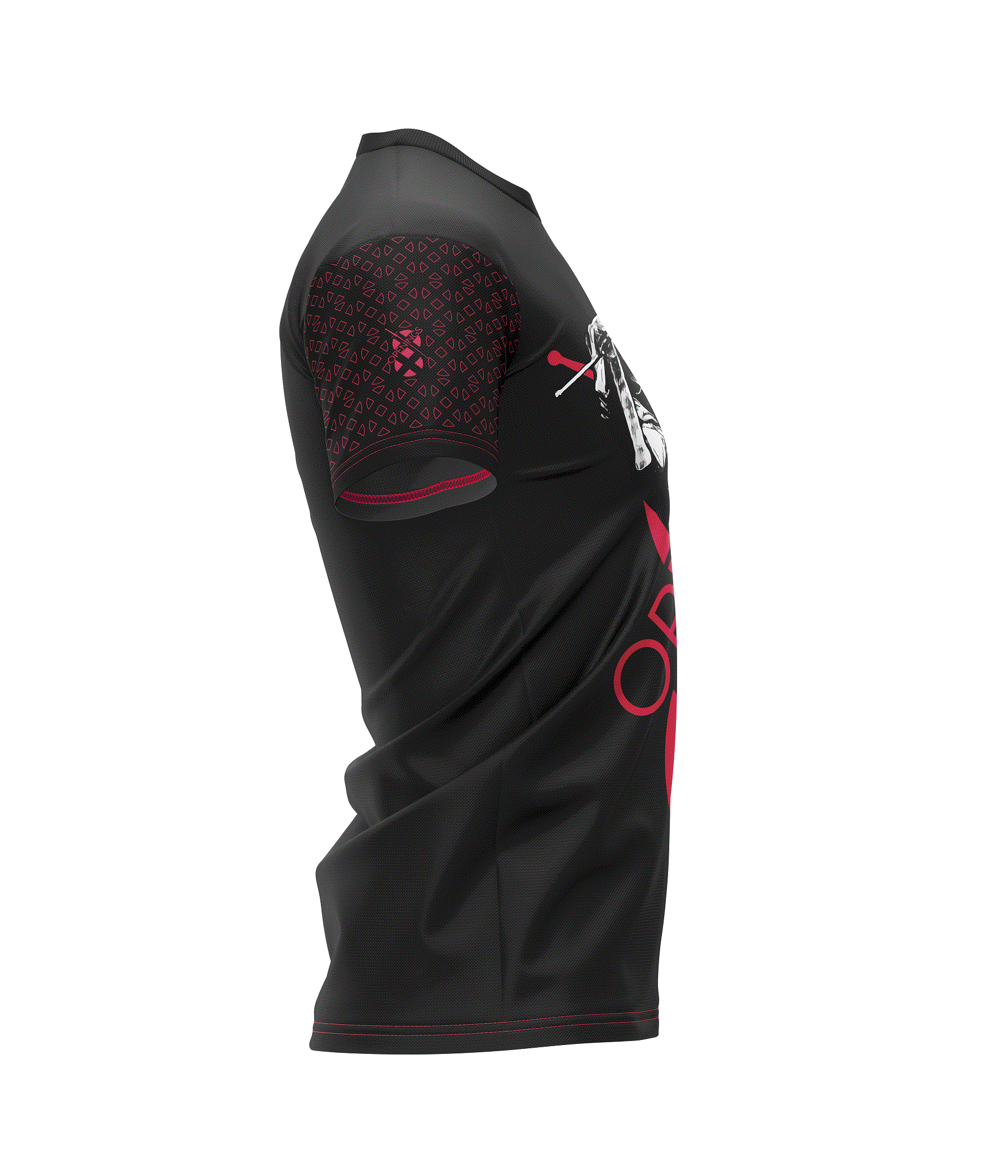 The Martin - Technical Shirt