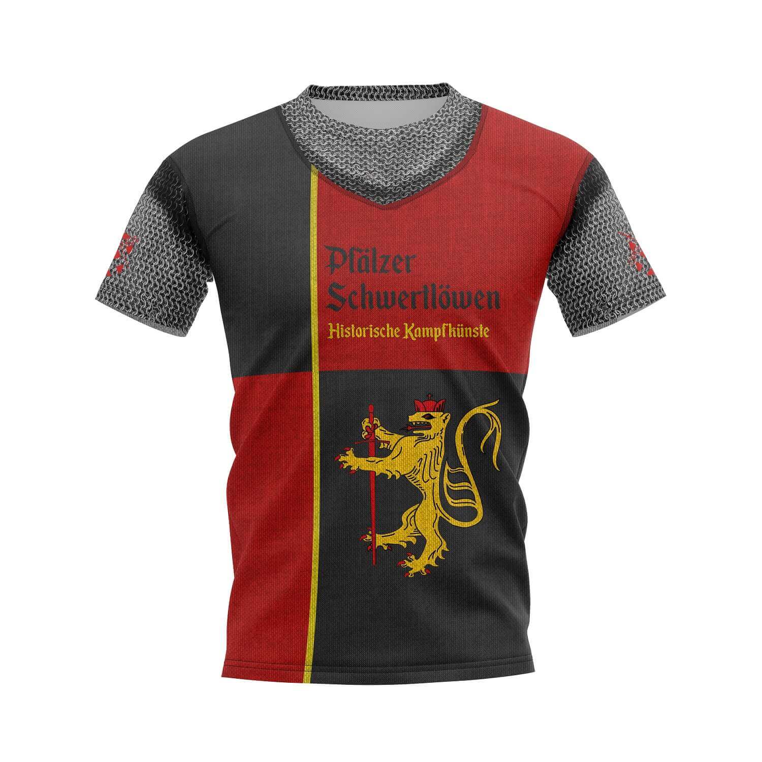 Palatinate Sword Lions - TS