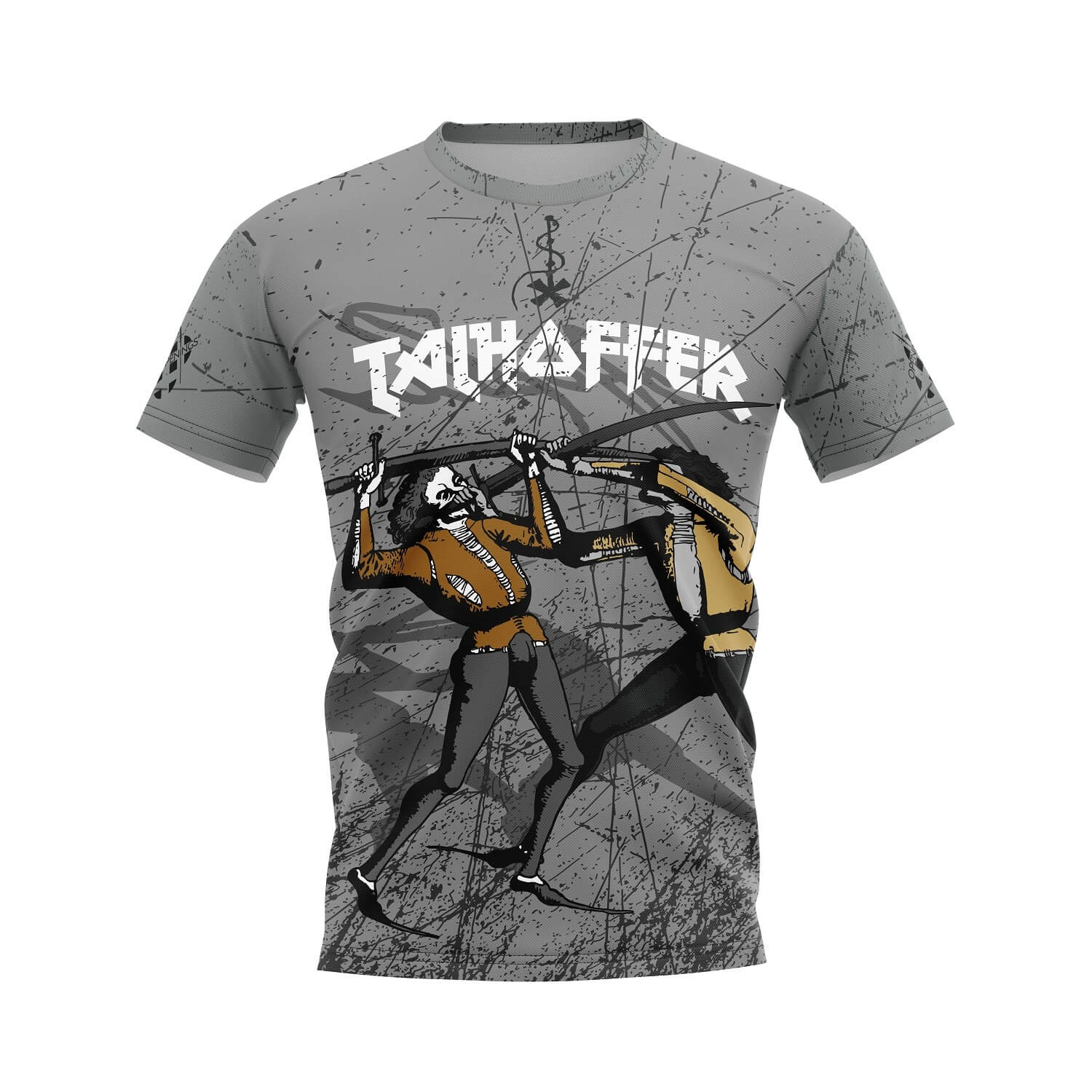The Talhoffer - Technical Shirt Mann