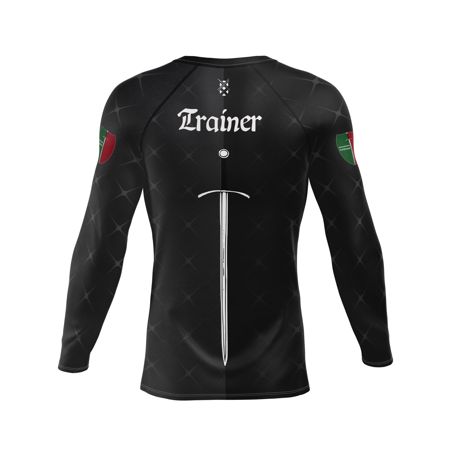 SFN - Rash guard man
