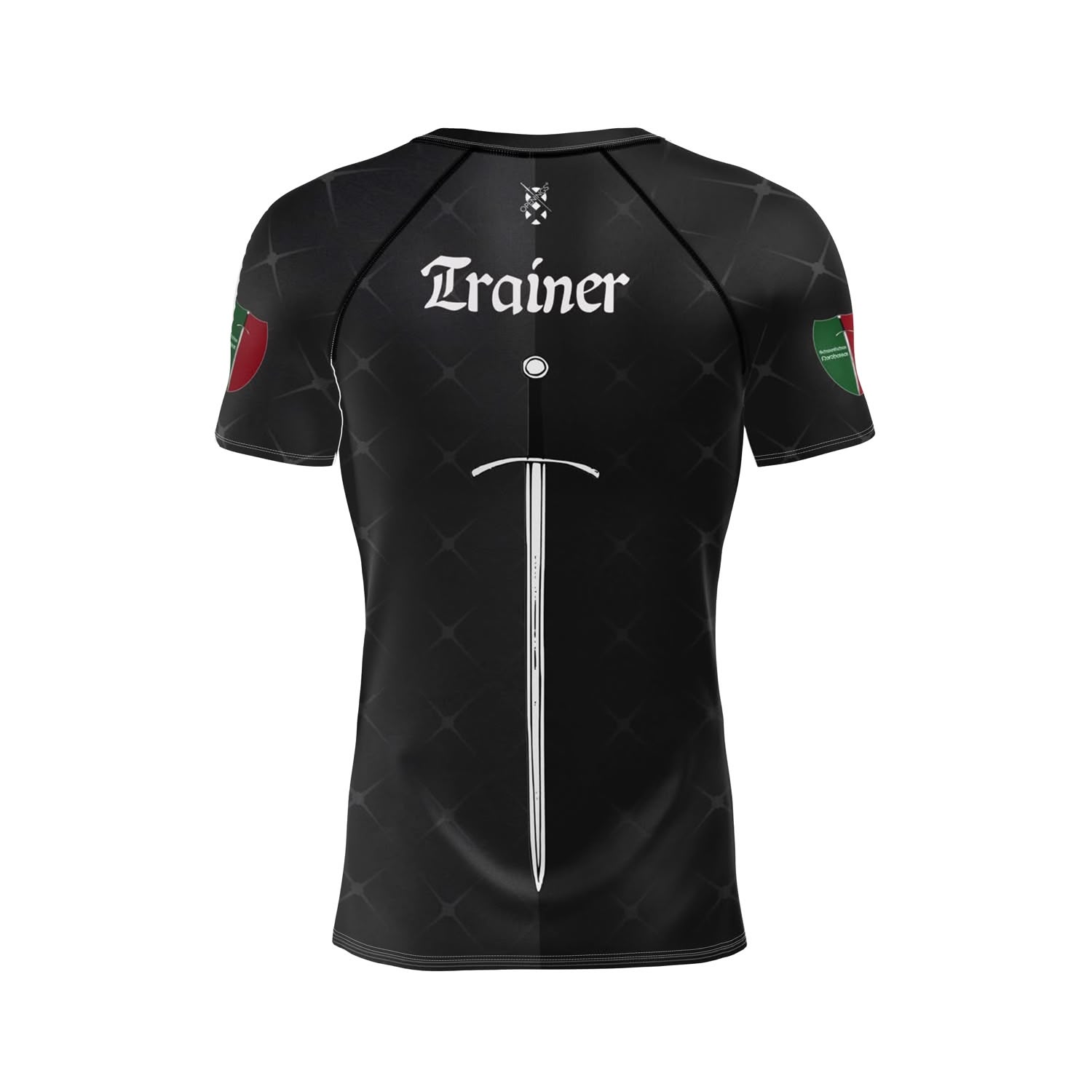 SFN - Rash guard man