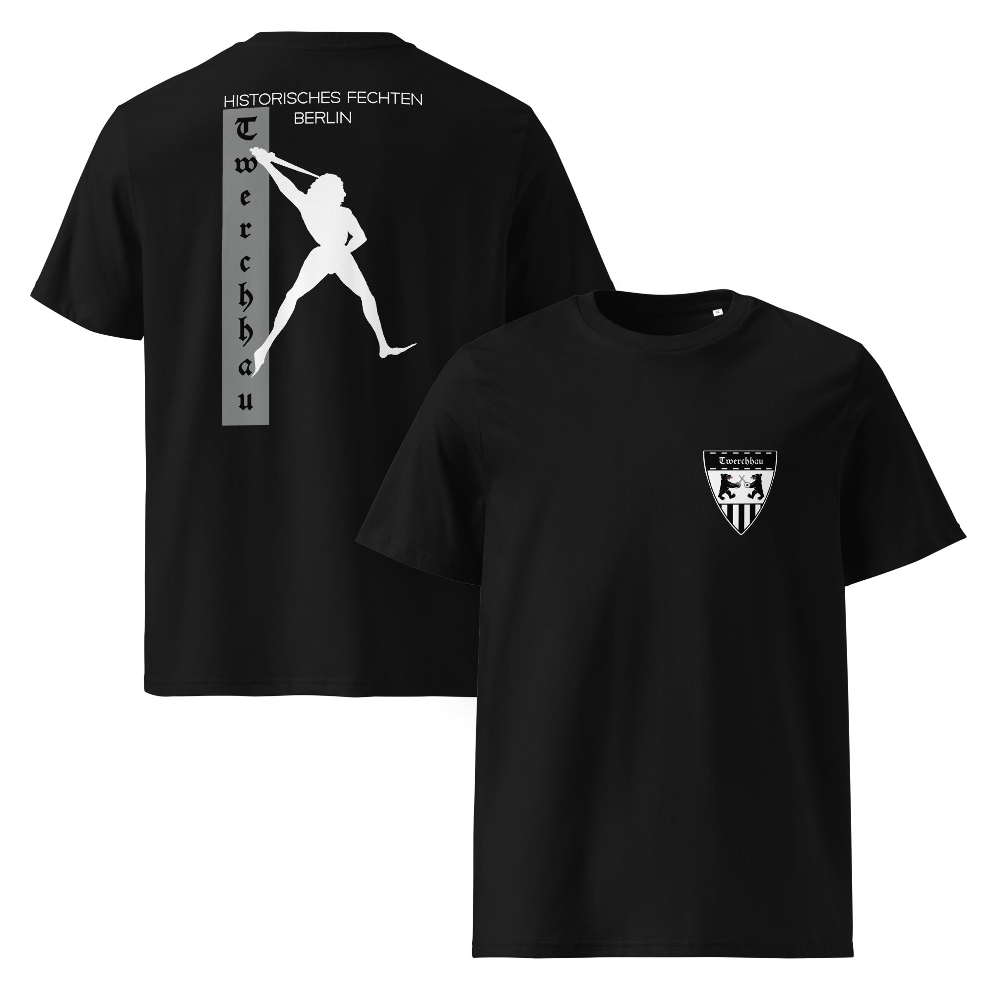 Twerchhau - Baumwollshirt Unisex