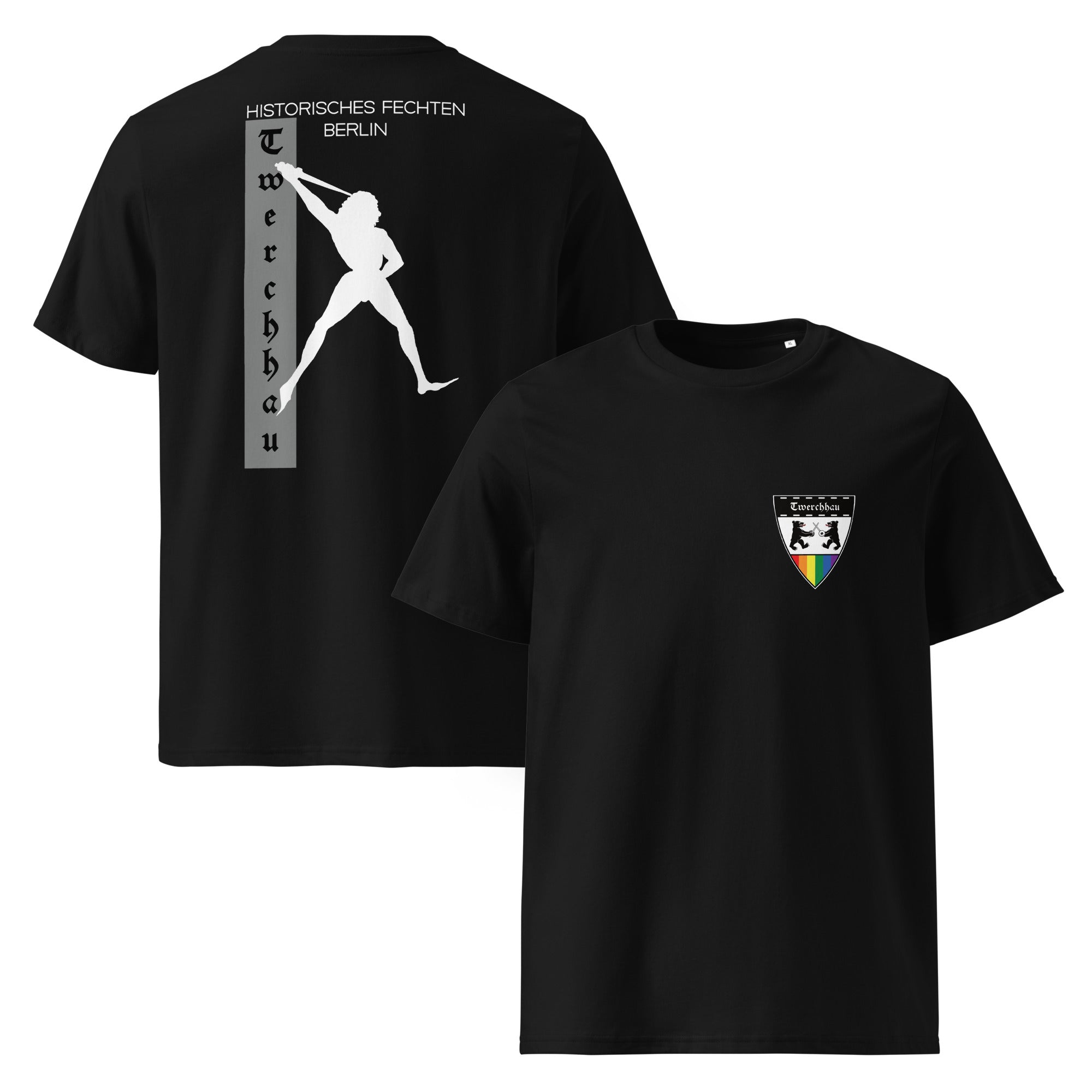 Twerchhau - Baumwollshirt Unisex