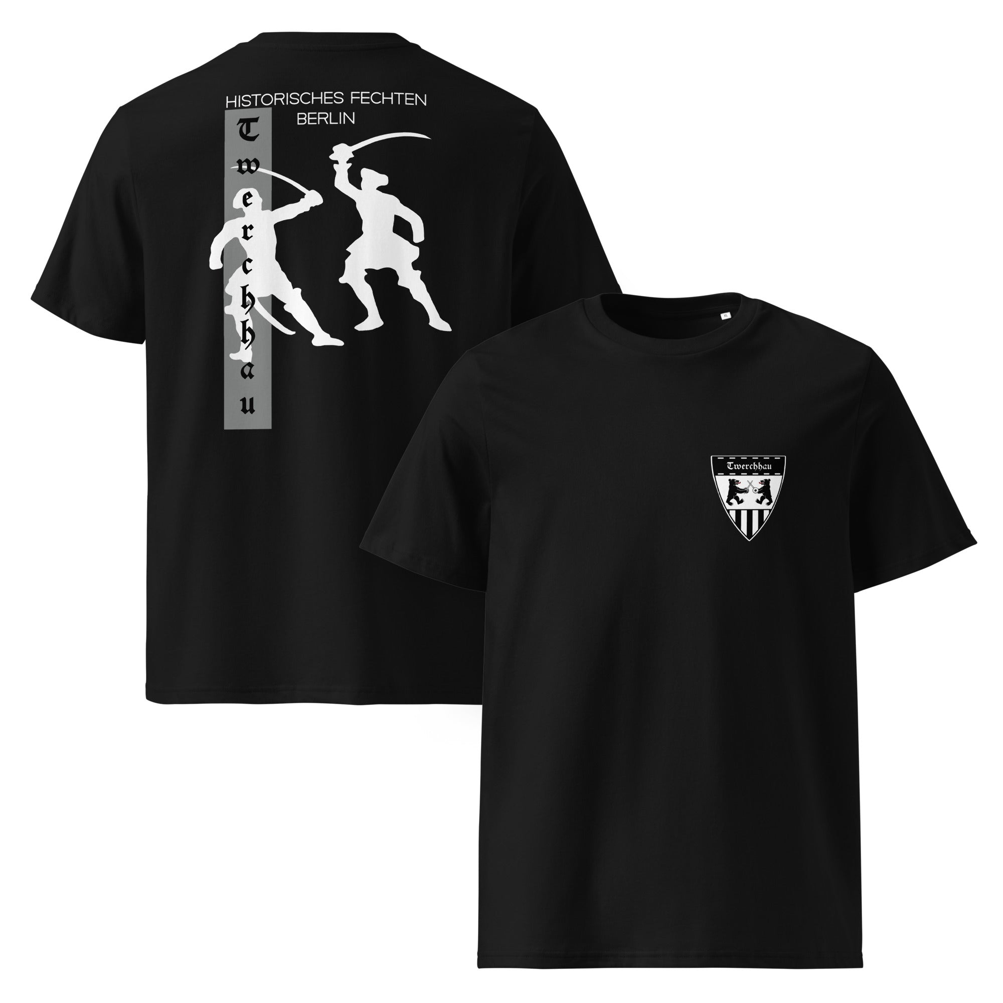 Twerchhau - Baumwollshirt Unisex