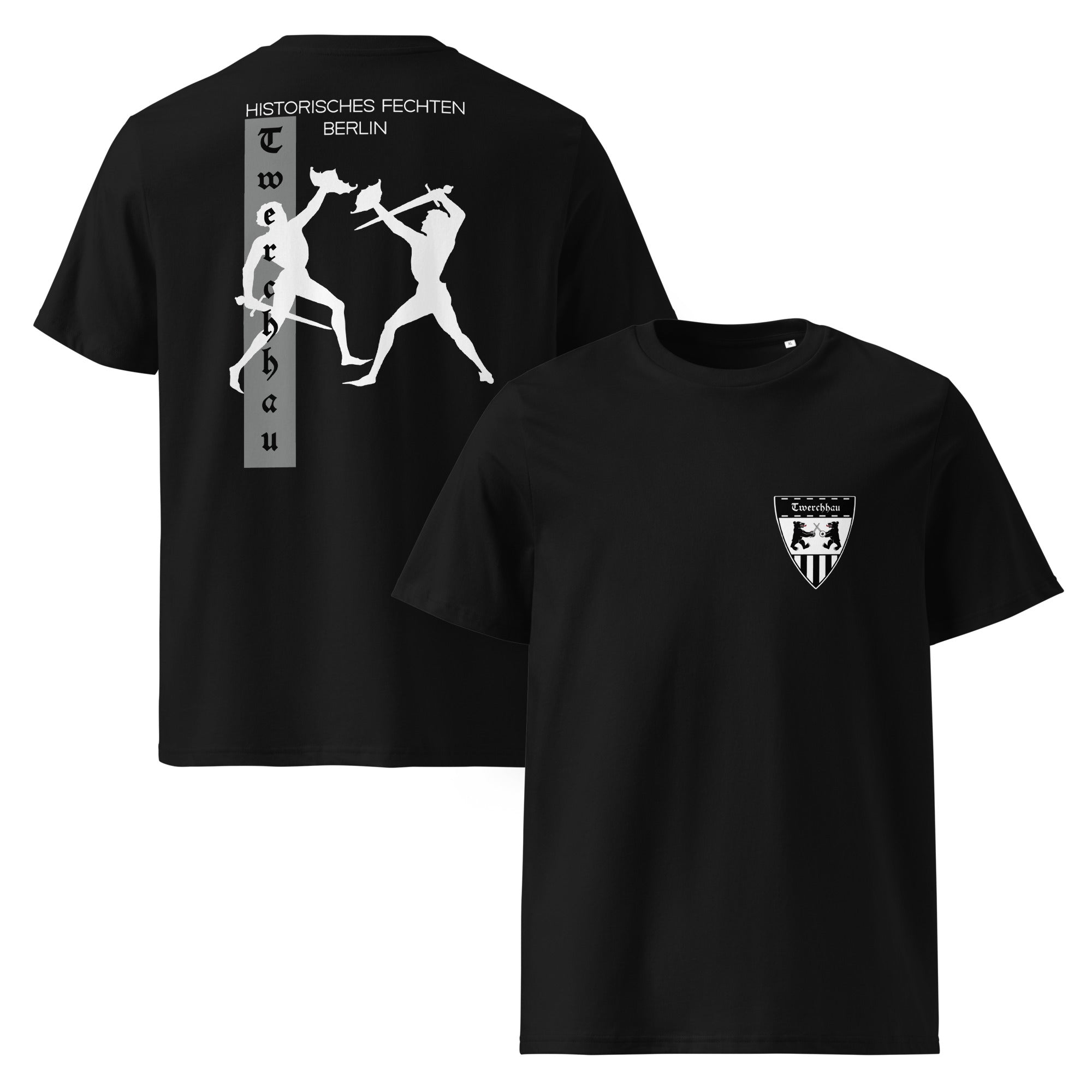 Twerchhau - Baumwollshirt Unisex