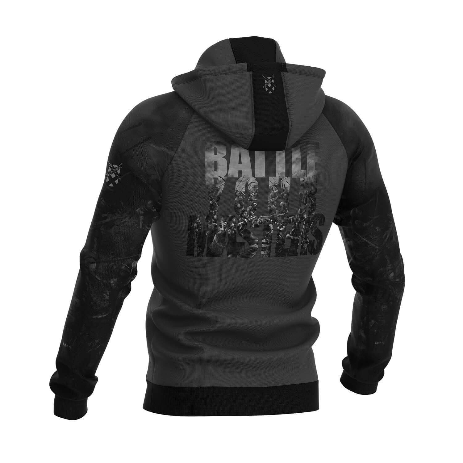 The Battle - Zipper - 8OPENINGS Martin & Tempel GbR